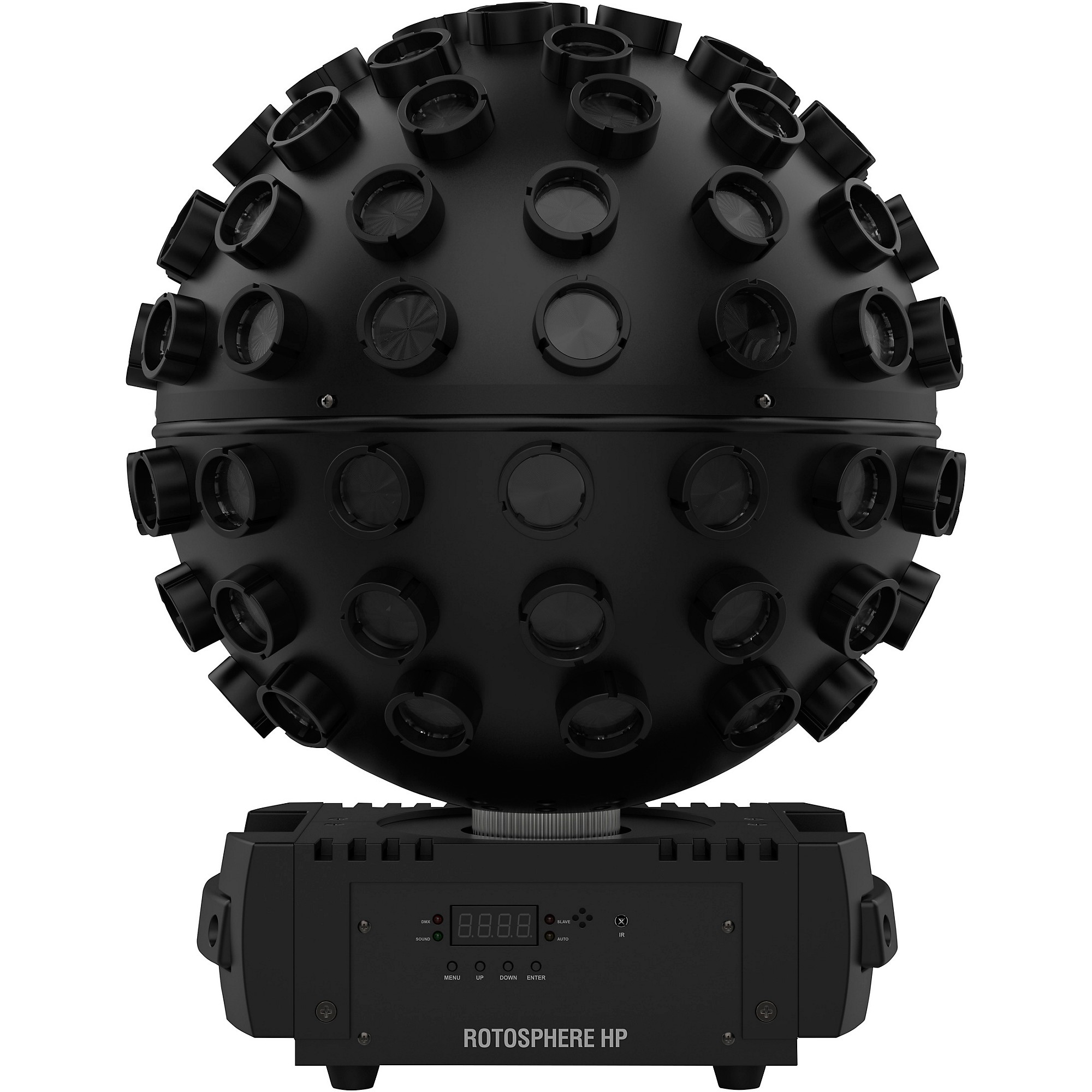 CHAUVET DJ Rotosphere HP High Powered 8 Color Mirror Ball Effect