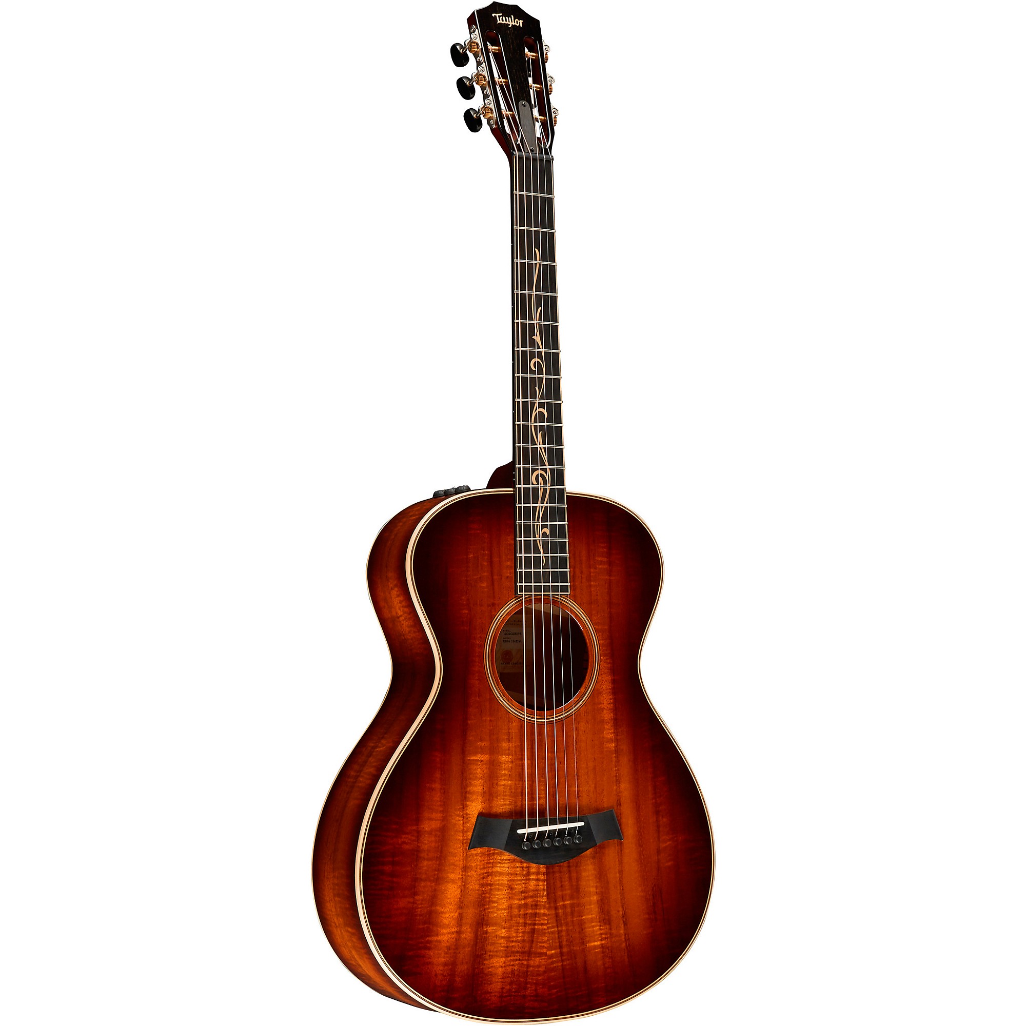Taylor K22e 12-Fret Grand Concert Acoustic-Electric Guitar Taylor K22e 12-Fret Grand Concert Acoustic-Electric Guitar