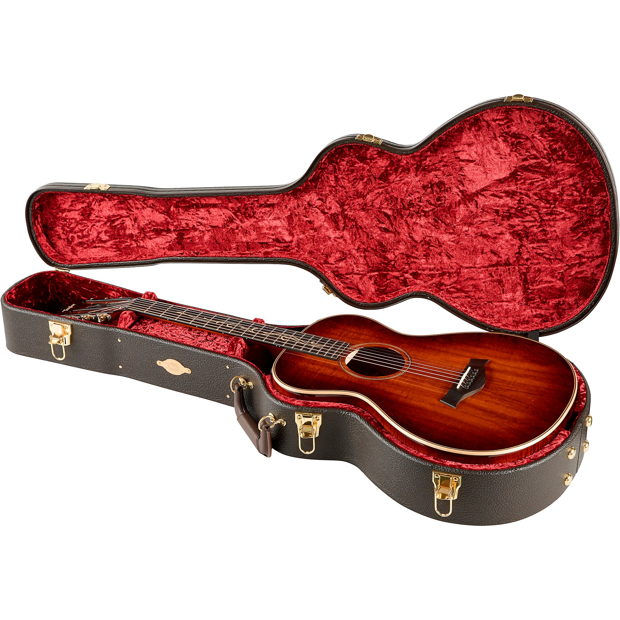 Taylor K22e 12-Fret Grand Concert Acoustic-Electric Guitar Taylor K22e 12-Fret Grand Concert Acoustic-Electric Guitar
