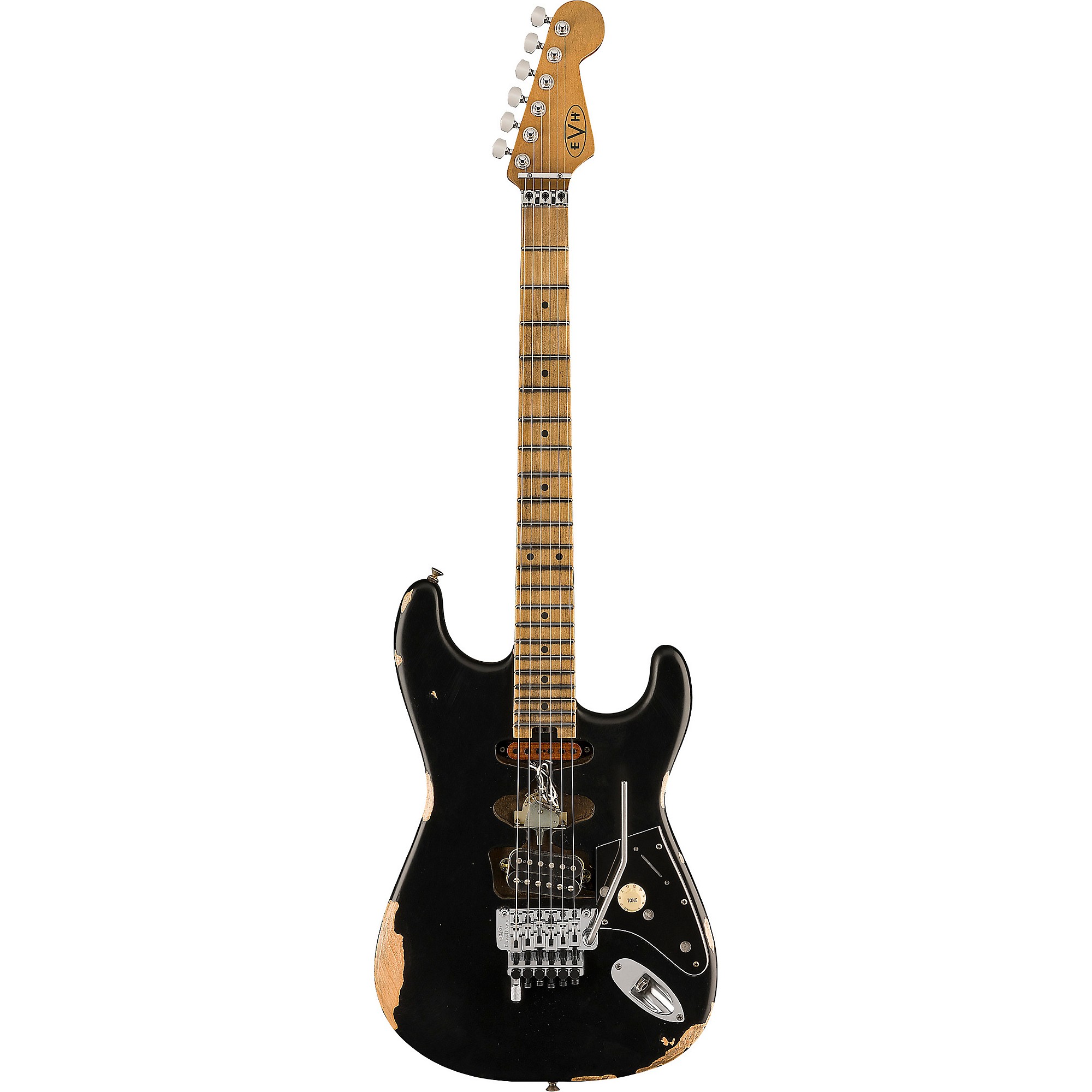 EVH Frankenstein Series Relic Electric Guitar | Music & Arts
