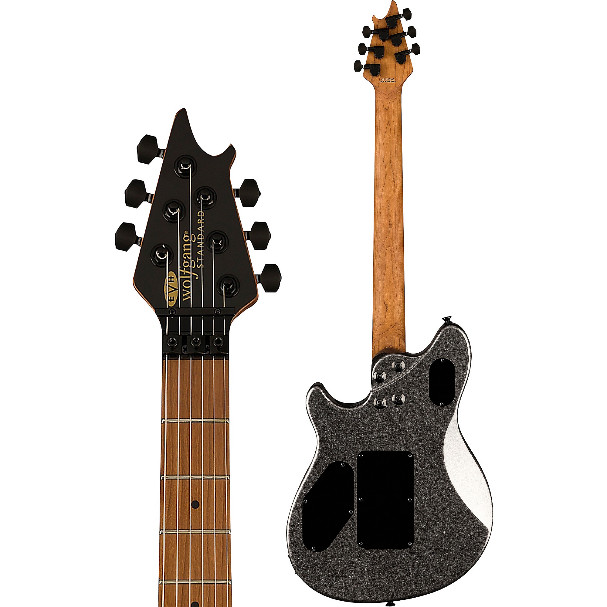 EVH Wolfgang Standard エレキギター EVH Wolfgang Standard -Pelham Blue-《エレキギター》 : ギター