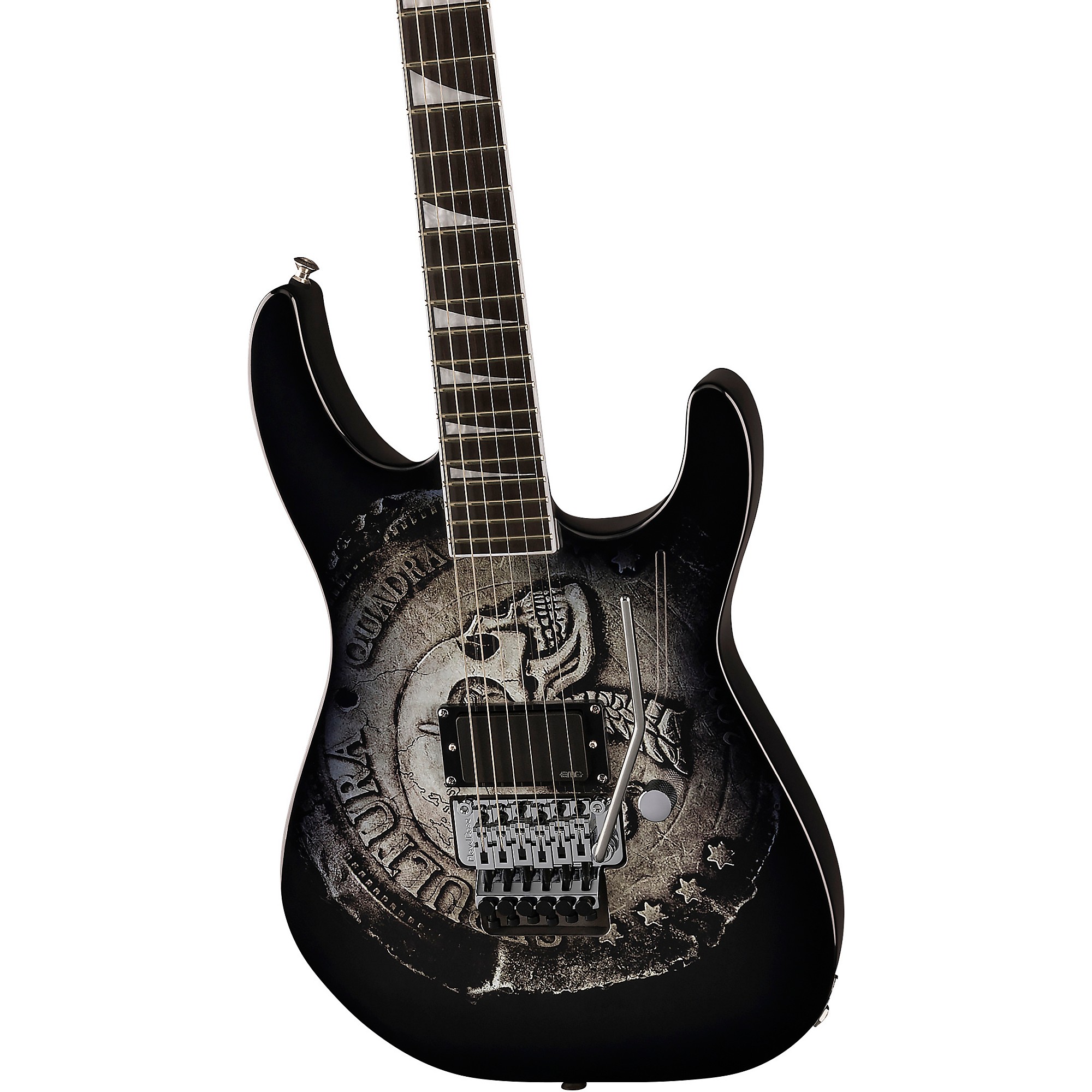 Jackson Pro Series Signature Andreas Kisser Soloist Quadra