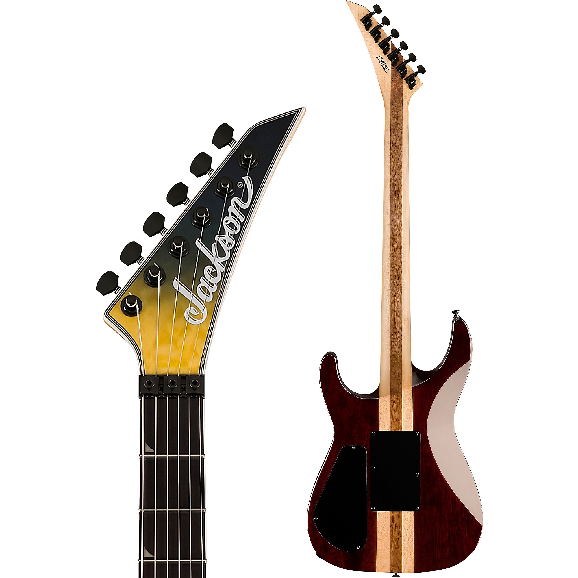 Jackson Pro Plus Series Soloist SLA3Q Electric Guitar | Music & Arts
