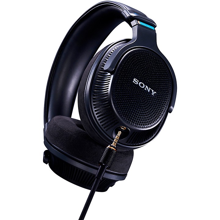 Sony MDR-MV1 Open-back Studio Monitor Headphones