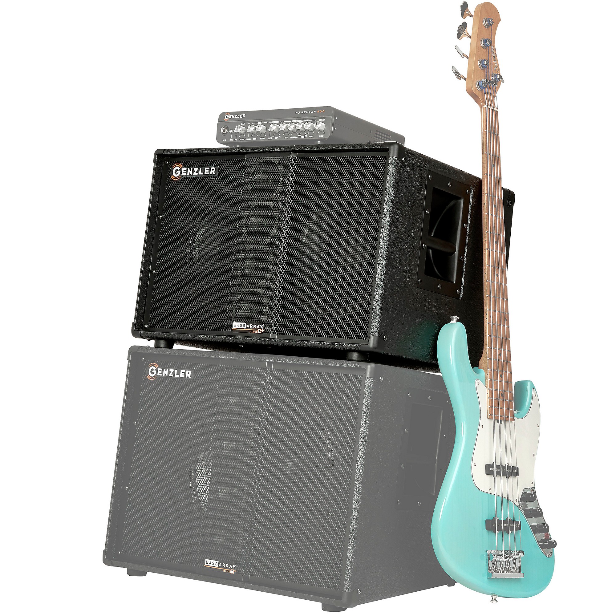 Genzler Bass Array ベースキャビネット Genzler Bass Array ベースキャビネット Genzler Bass Array 4x10