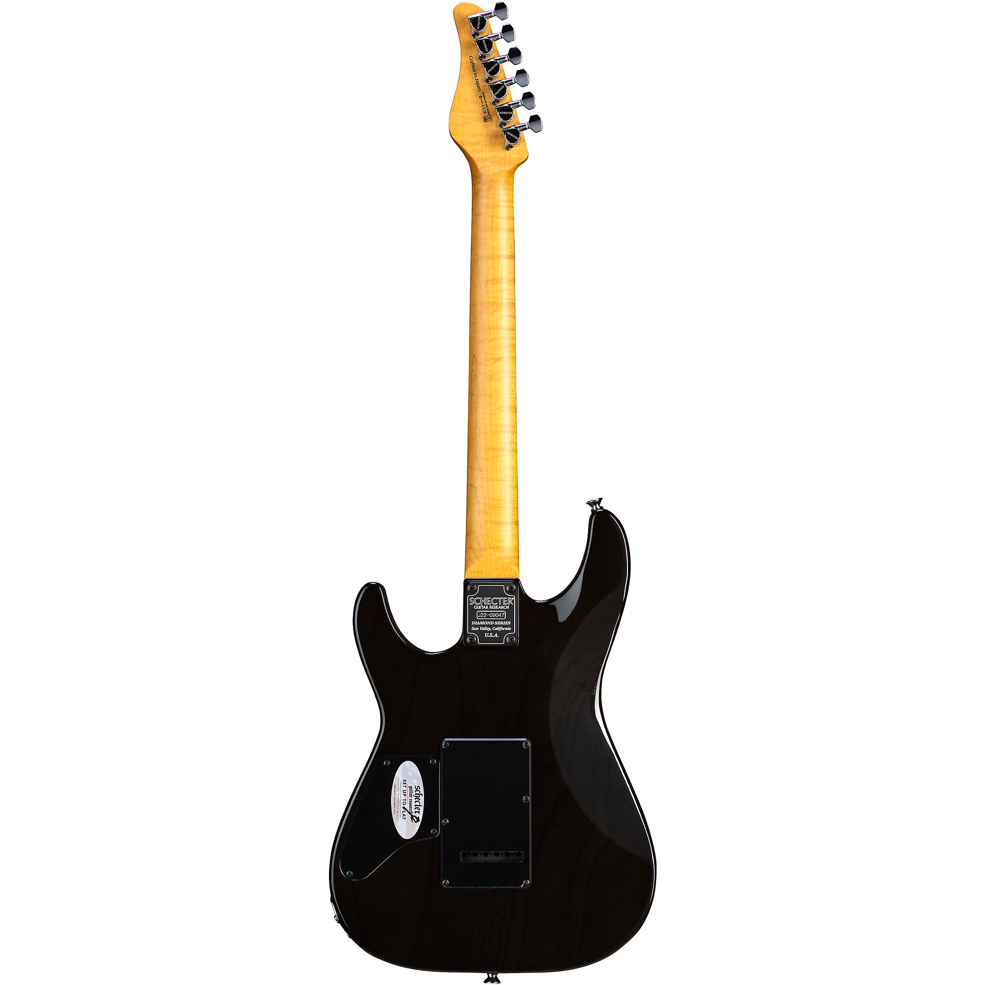 Schecter Guitar research JOL Series エレアコ Schecter Guitar Research E-1 FR S Special-Edition Electric