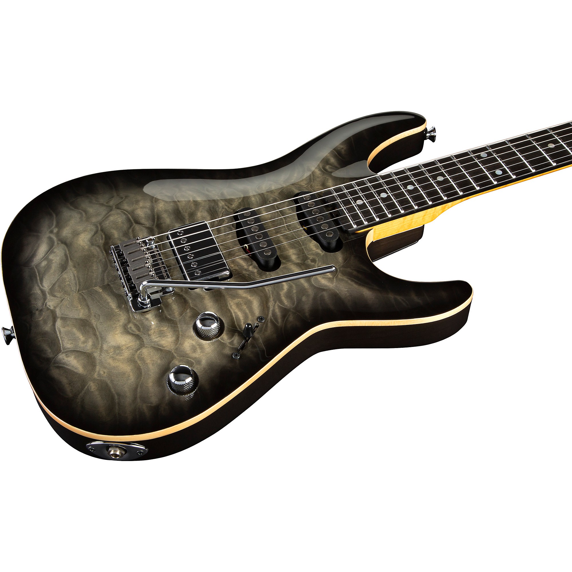 Schecter Guitar Research California Classic Electric Guitar