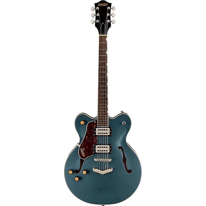 Gretsch Guitars Gretsch Guitars G2622LH Streamliner Center Block Double-Cut  with V-Stoptail, Left-Handed Electric Guitar