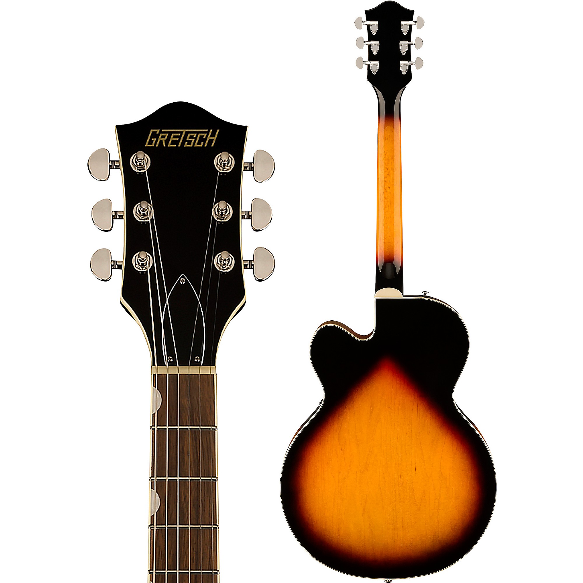 Gretsch Guitars G2420 Streamliner Hollowbody With Chromatic II