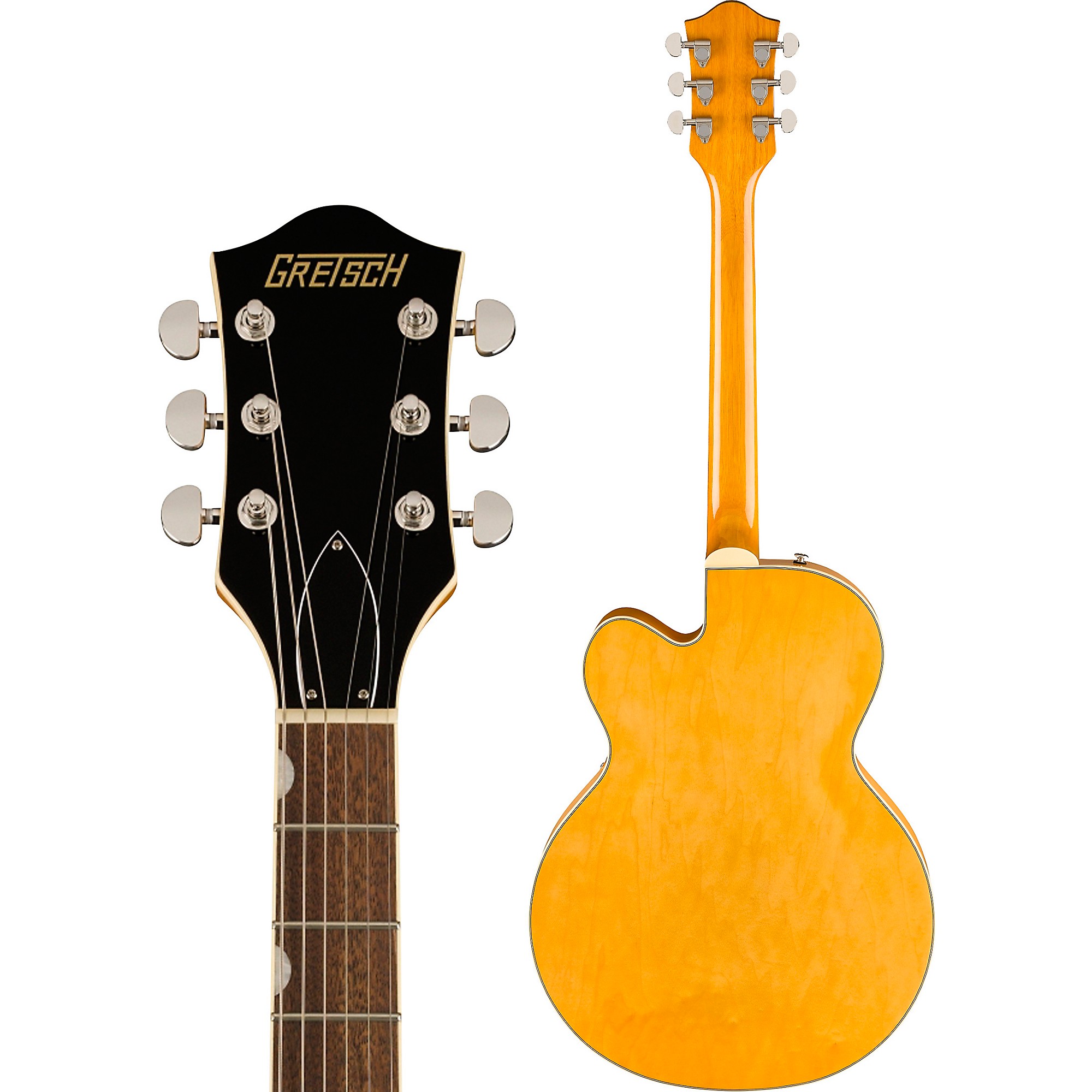 Gretsch Guitars G2420 Streamliner Hollow Body With Chromatic
