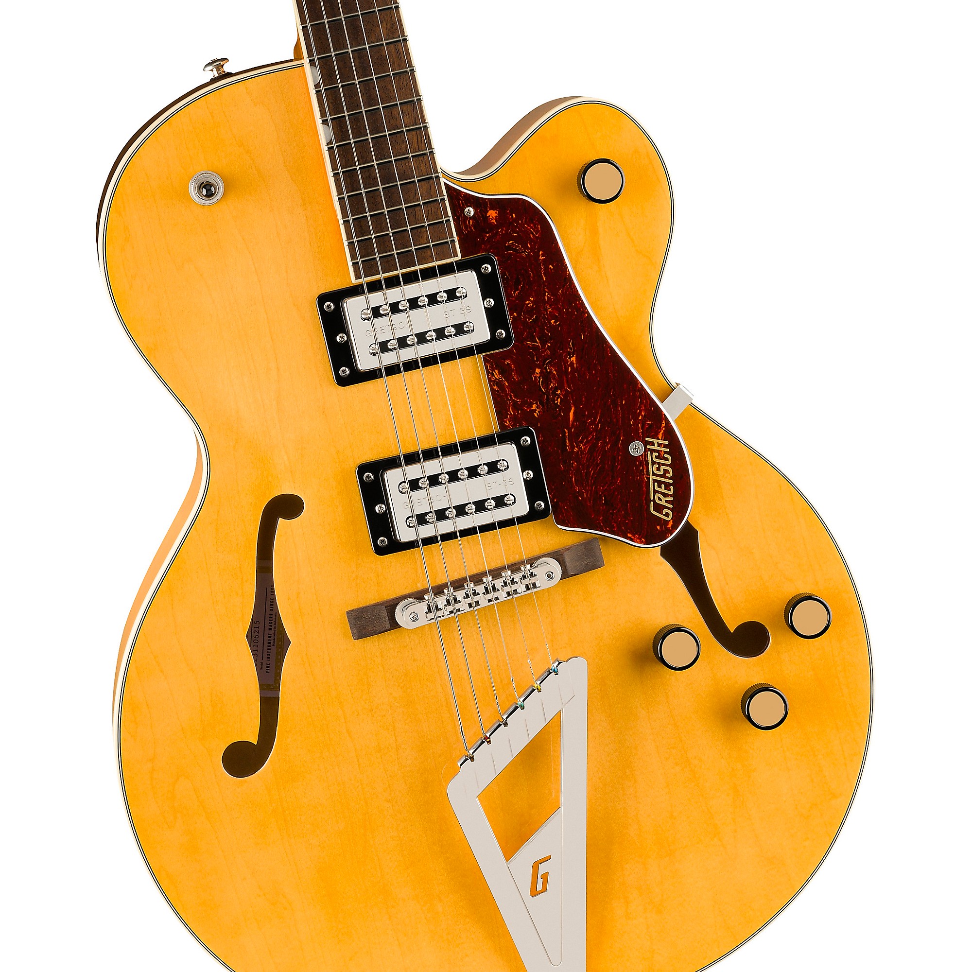 Gretsch Guitars G2420 Streamliner Hollowbody With Chromatic