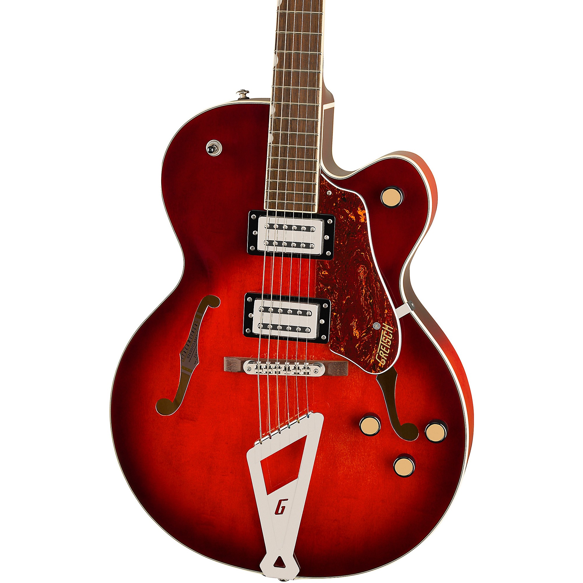 Gretsch Guitars G2420 Streamliner Hollowbody With Chromatic II