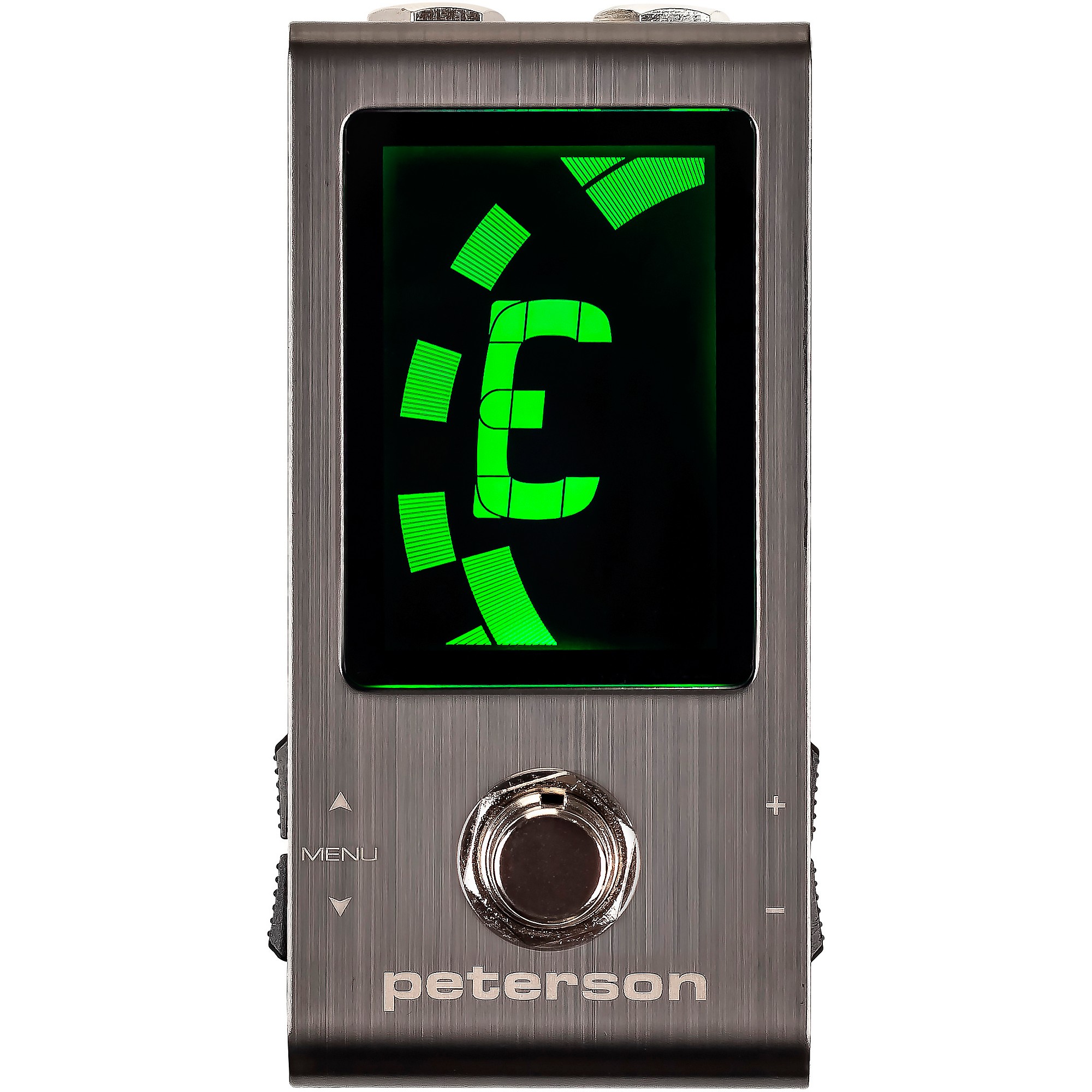 peterson STROBOSTOMPHD ギターエフェクター Peterson_StroboStompHD_01.jpg?