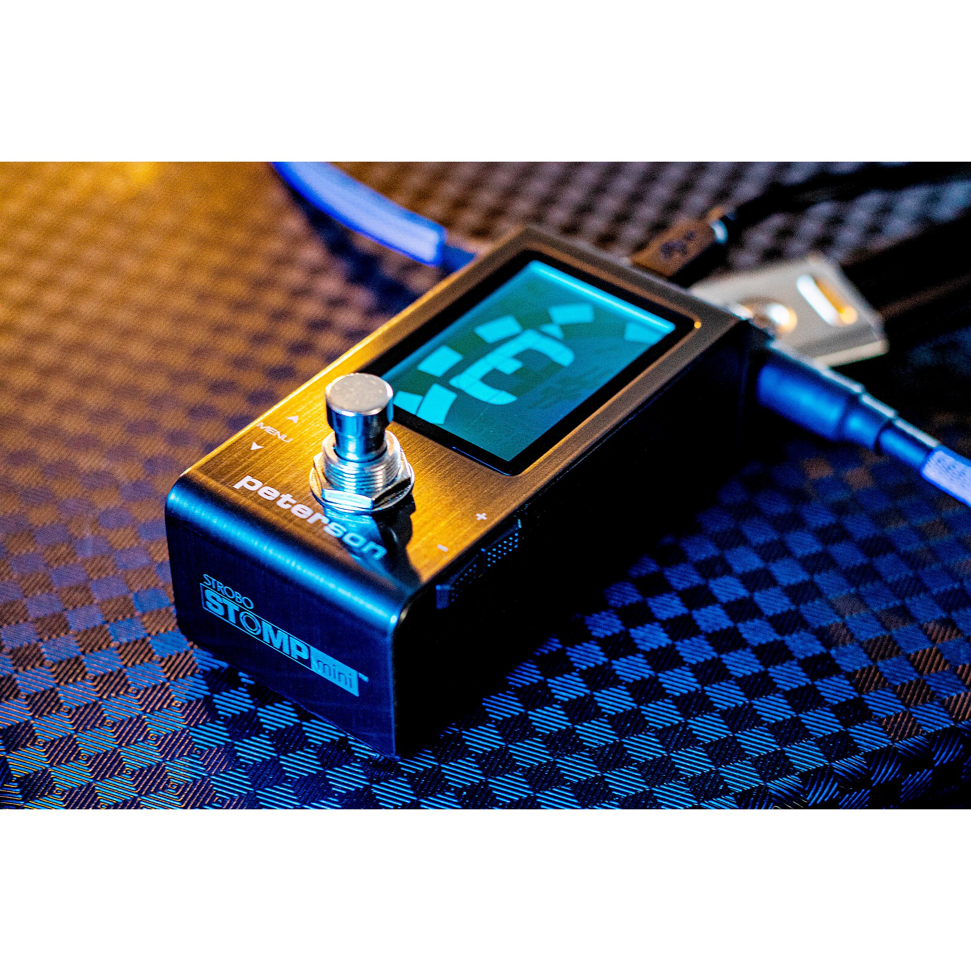 Peterson StroboStomp Mini Pedal Tuner | Music & Arts