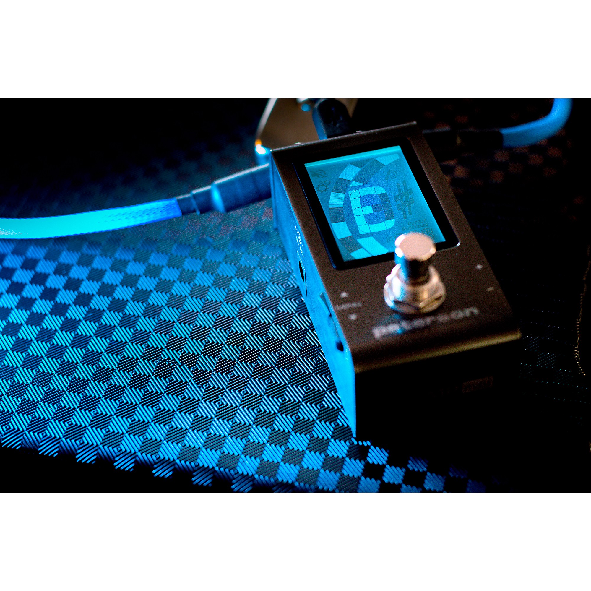 Peterson StroboStomp Mini Pedal Tuner | Music & Arts