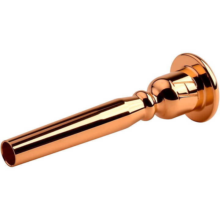Heritage Trombone Mouthpiece – Gold Plated