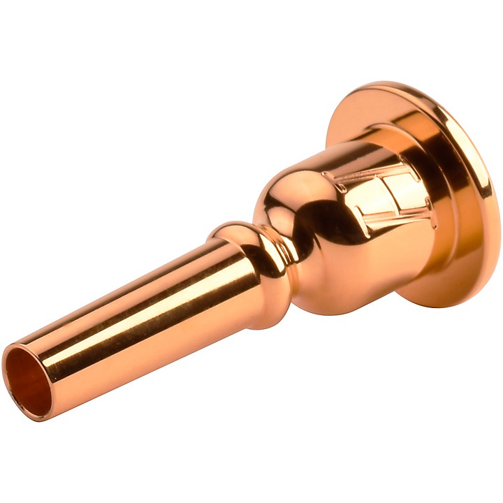Classic Cornet Mouthpiece – Gold Plated
