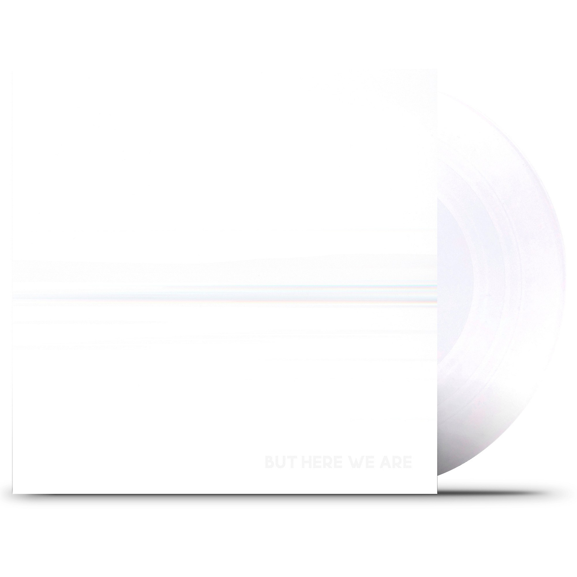 Foo Fighters - But Here We Are [LP] (White) | Music & Arts