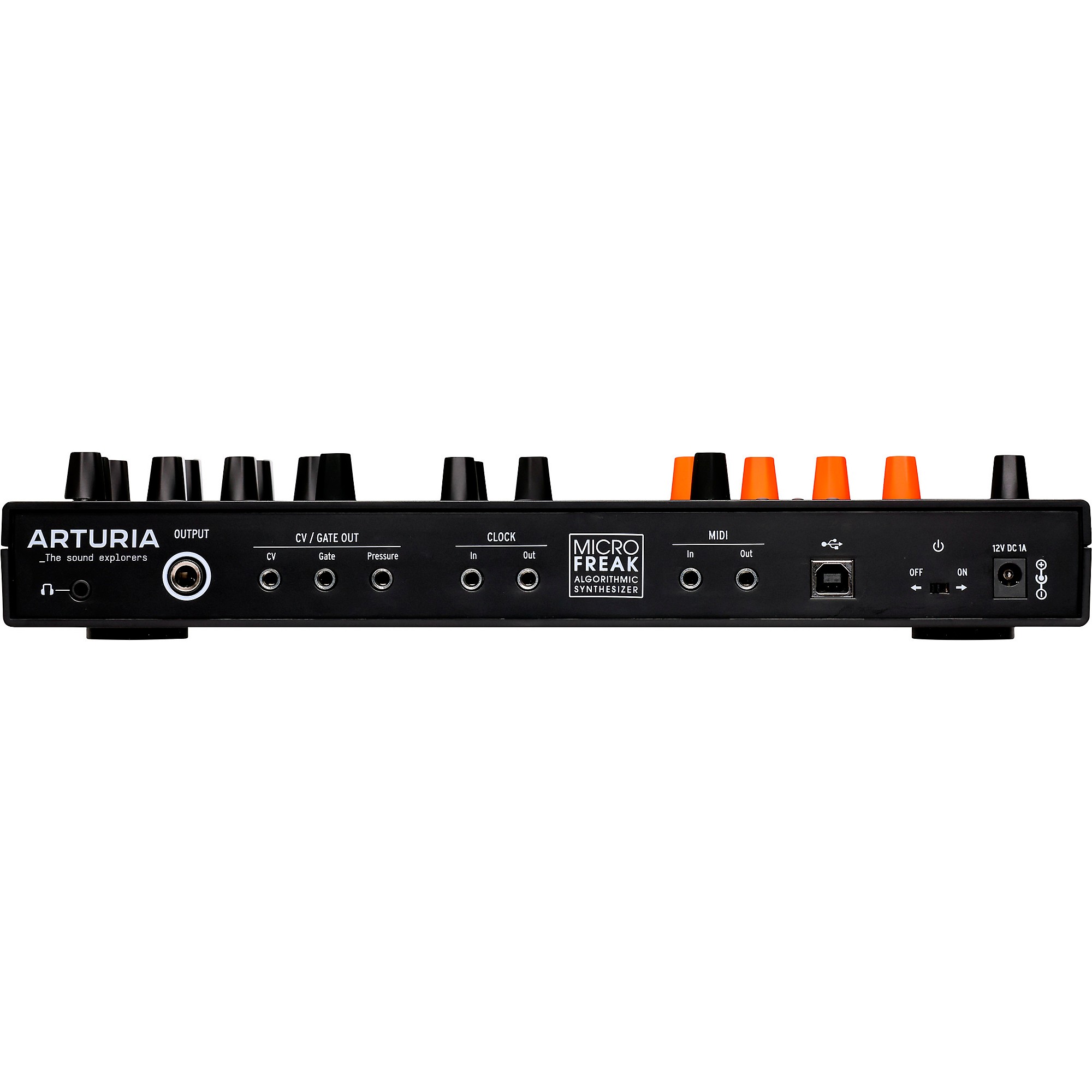 Arturia MicroFreak Stellar Hybrid Synthesizer With Matching