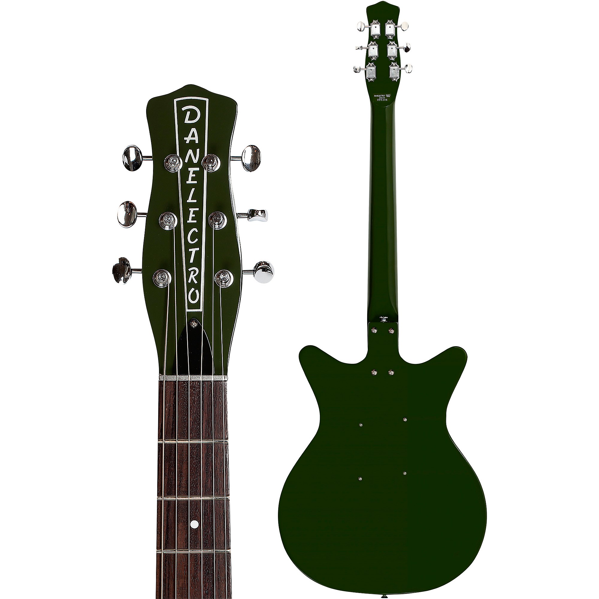 Danelectro Blackout '59 Electric Guitar | Music & Arts