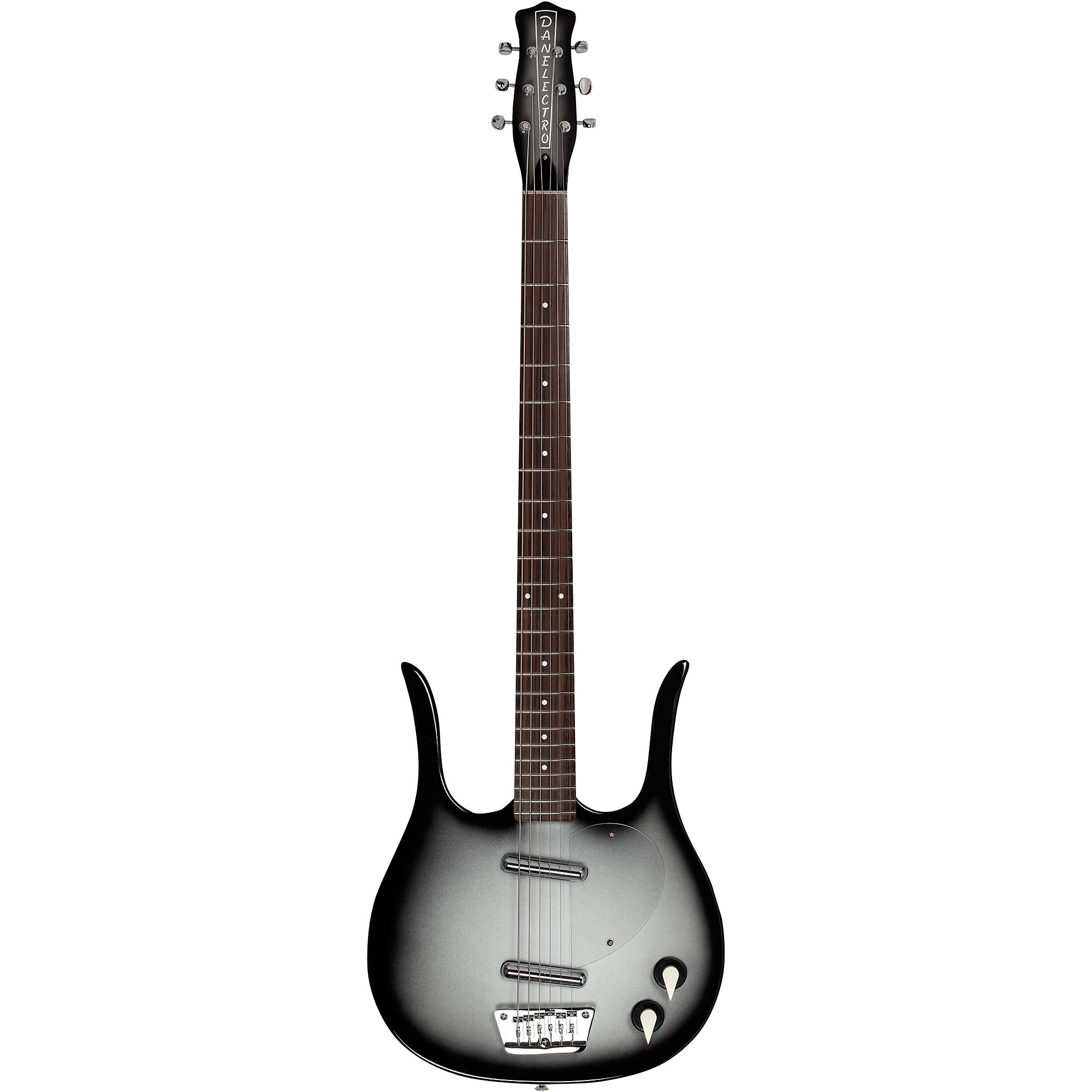 Danelectro Longhorn Baritone Electric Guitar | Music & Arts