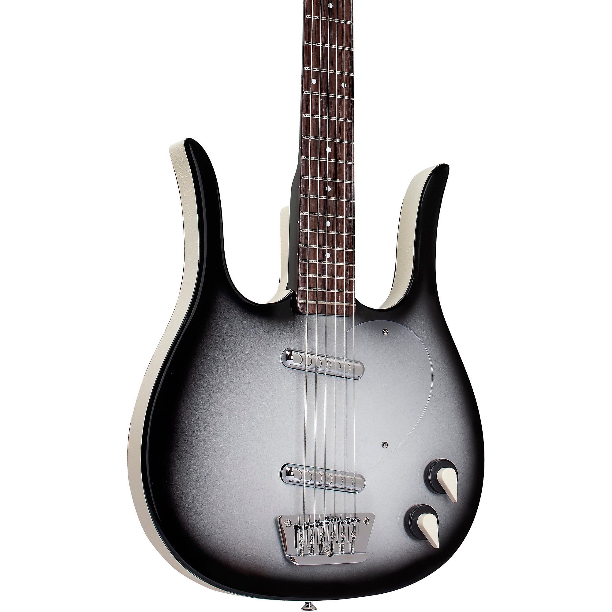 Danelectro Longhorn Baritone Electric Guitar | Music & Arts