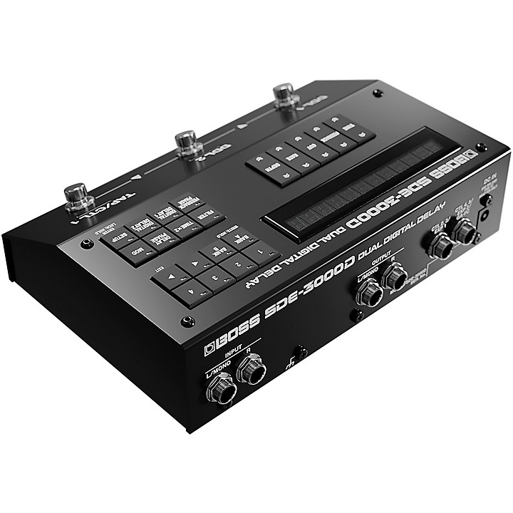 BOSS SDE-3000D Dual Digital Delay Effects Pedal | Music & Arts