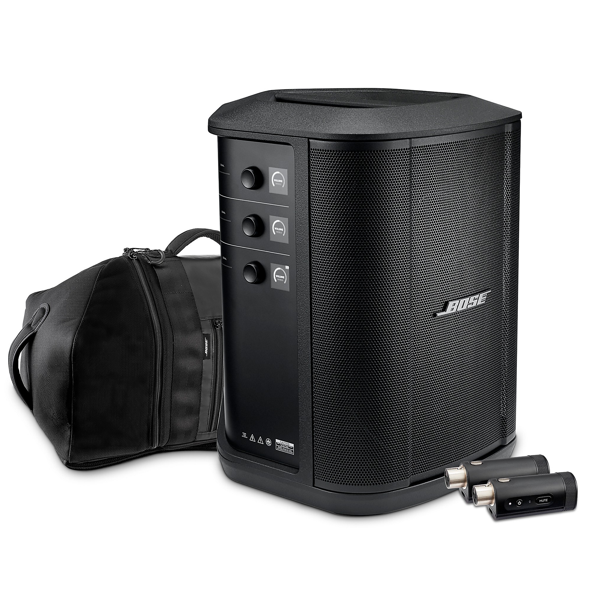 Bose S1 Pro+ Wireless PA System with Bluetooth - Techno Tribe