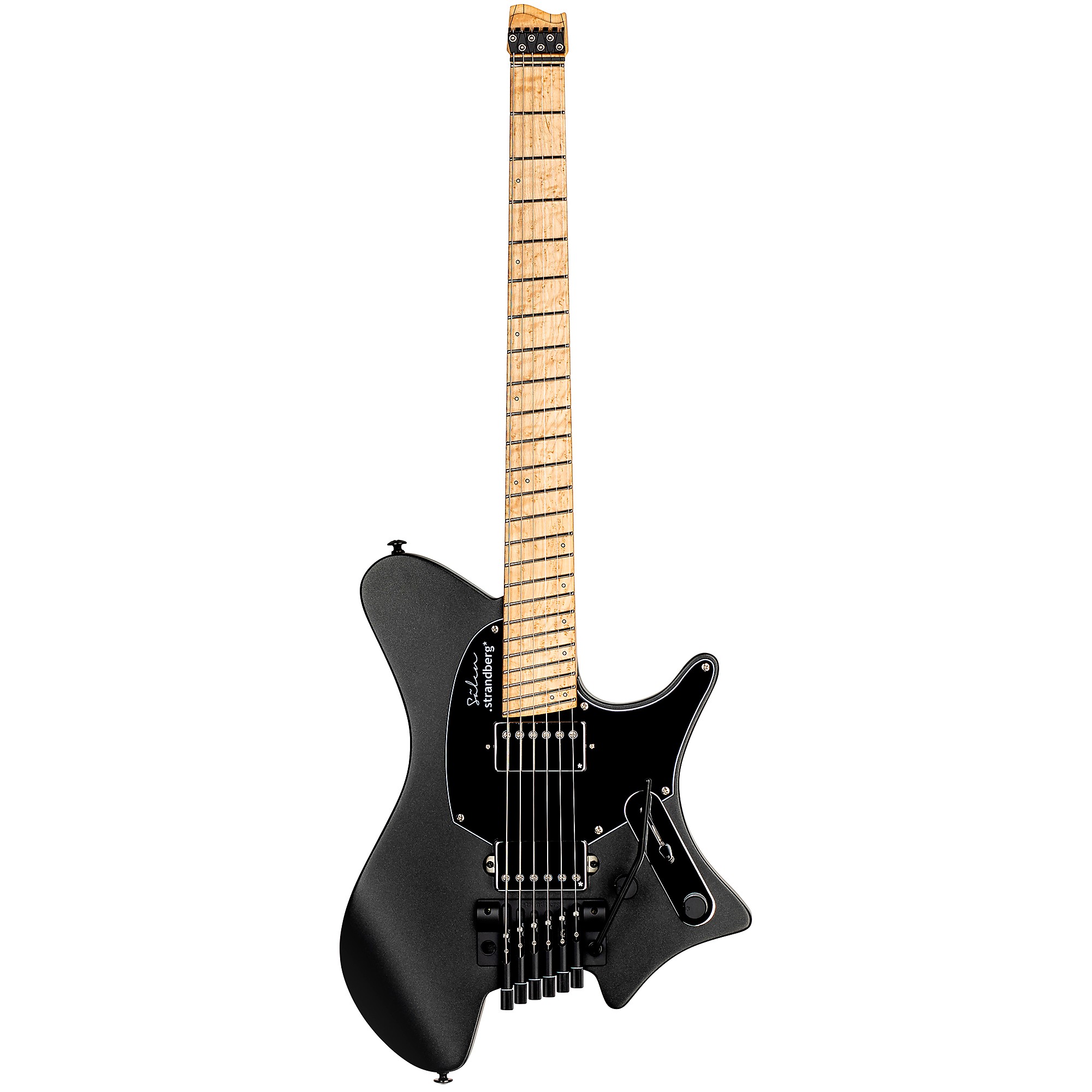 ギター Strandberg Salen Classic Strandberg Salen Classic NX 6 Tremolo Electric Guitar