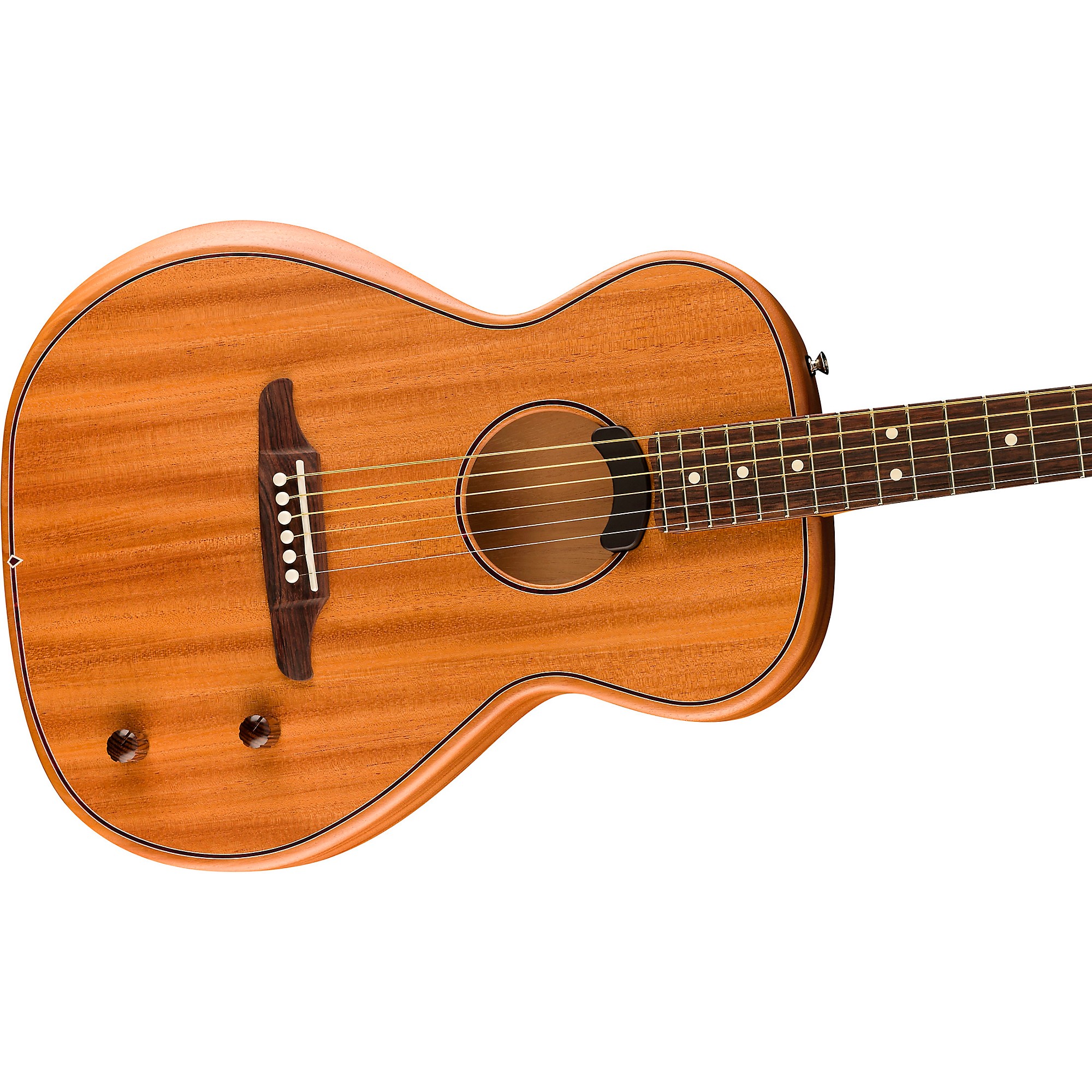Fender フェンダー HIGHWAY SERIES PARLOR Fender Highway Series Parlor Acoustic Electric - All