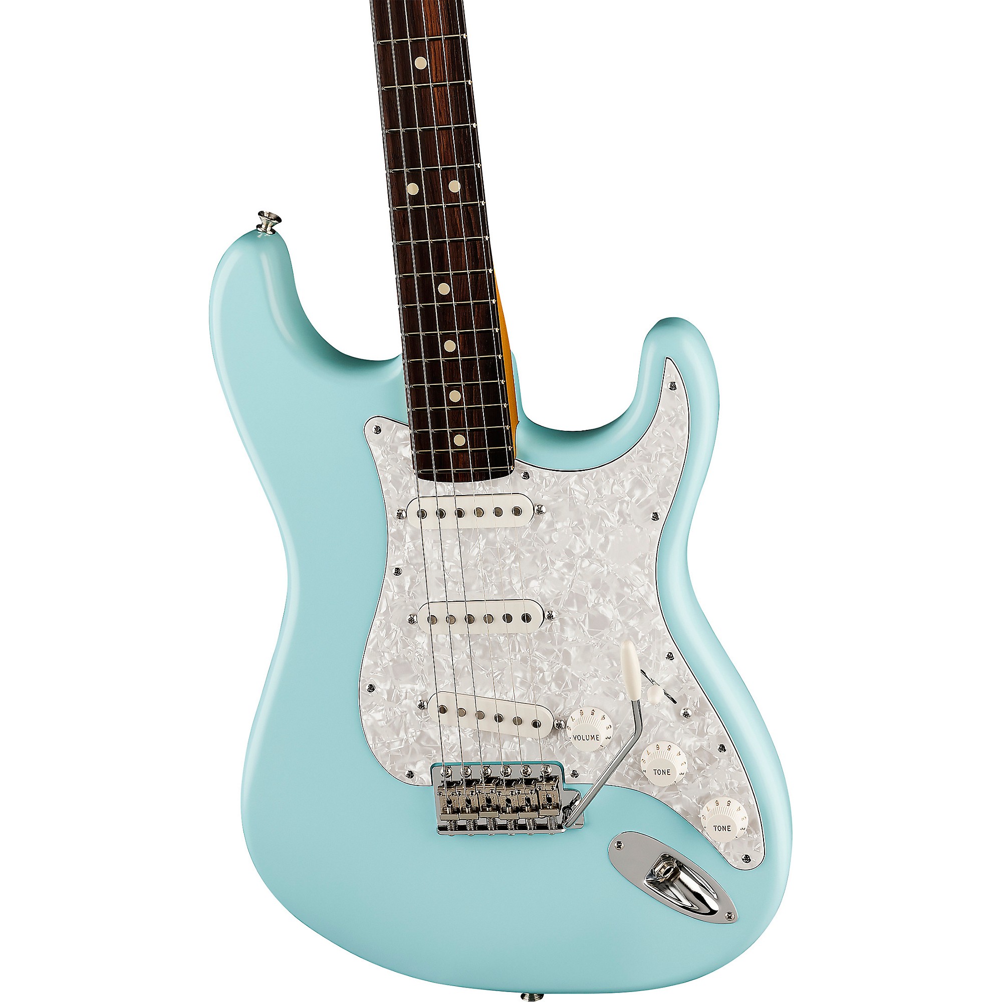 Fender Cory Wong Stratocaster Limited-Edition Electric Guitar