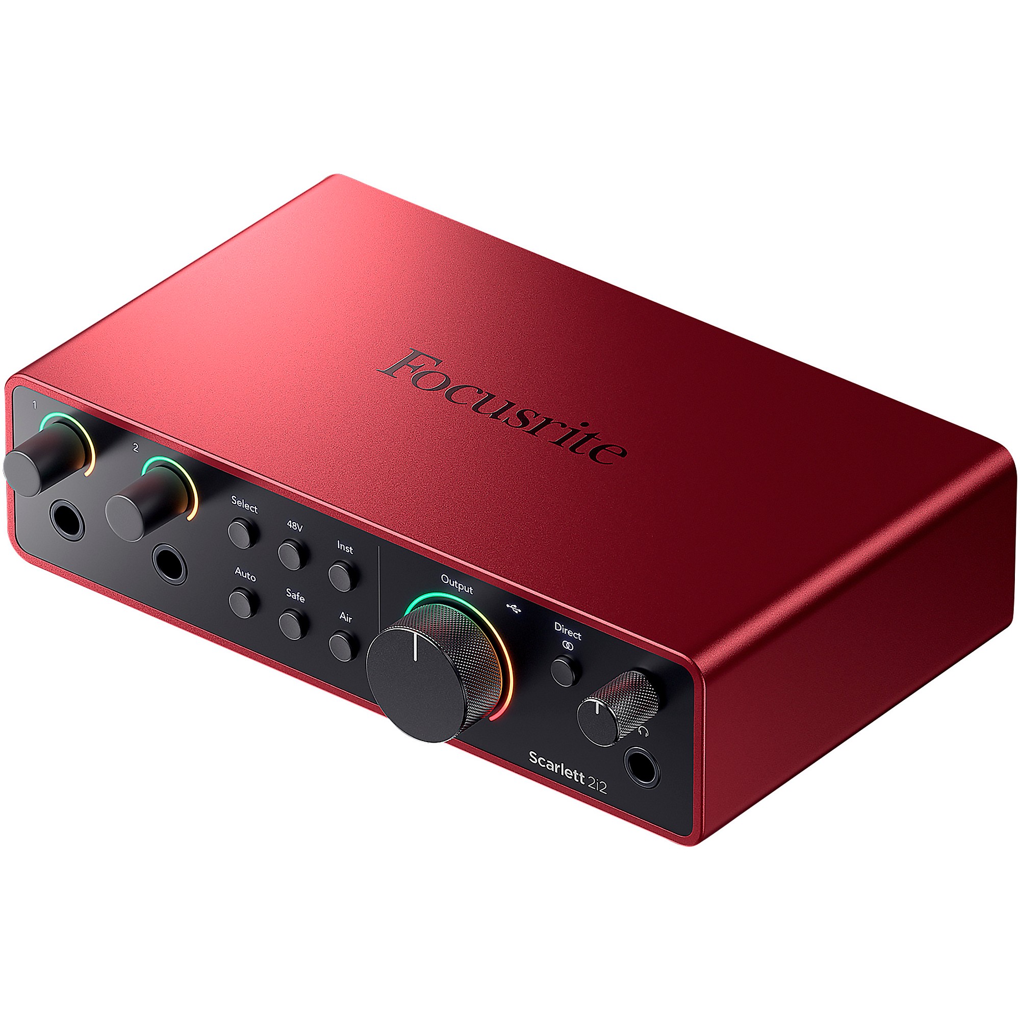 Amazon.com: Focusrite Scarlett 2i2 USB Audio Interface (3rd