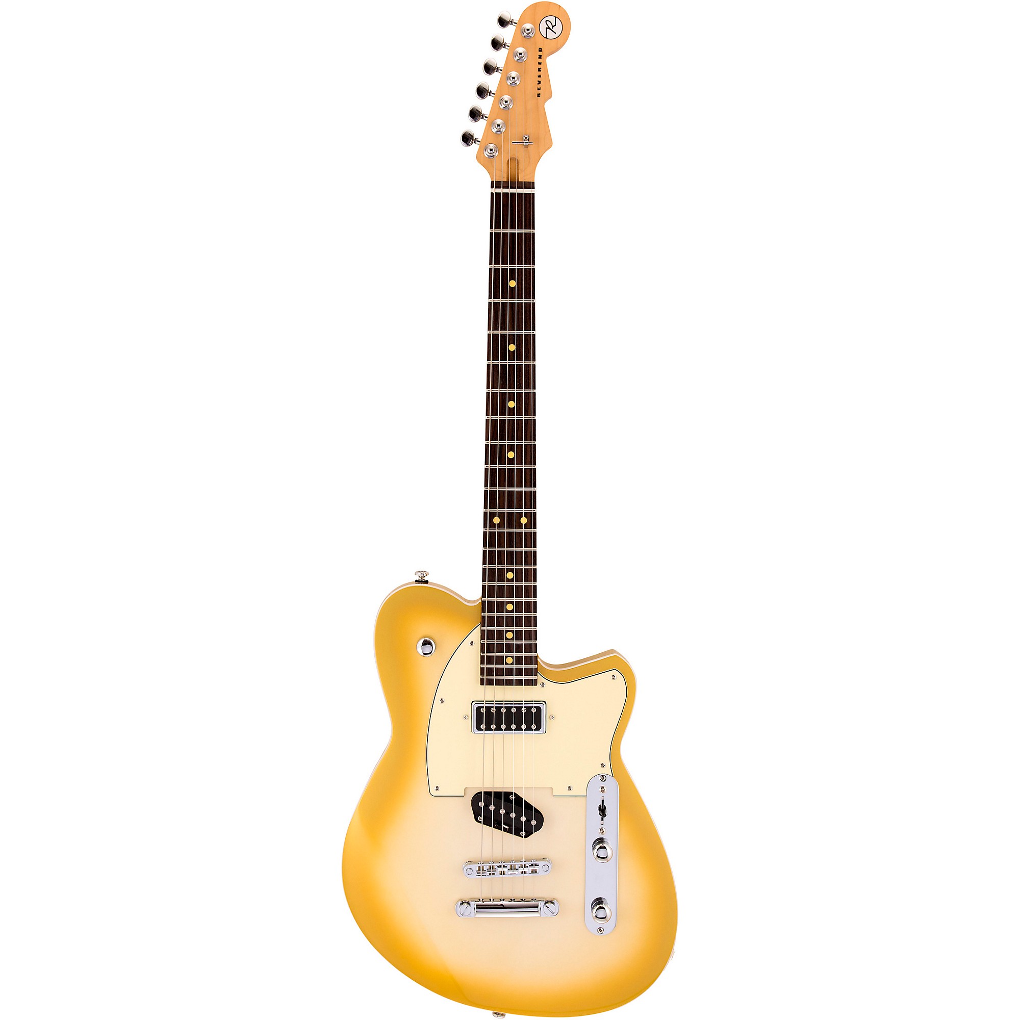 Reverend Buckshot Electric Guitar | Music & Arts