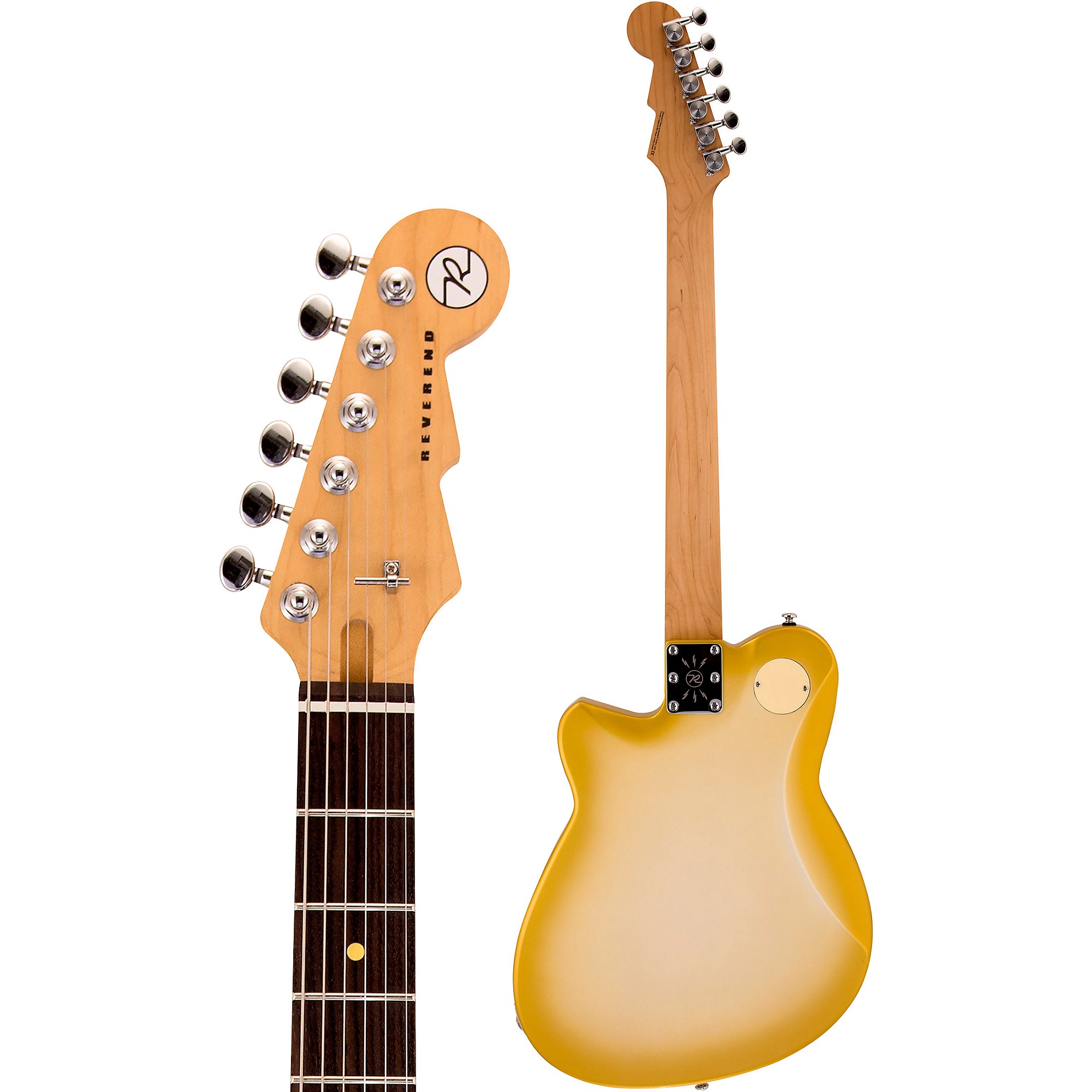 Reverend Buckshot Electric Guitar | Music & Arts