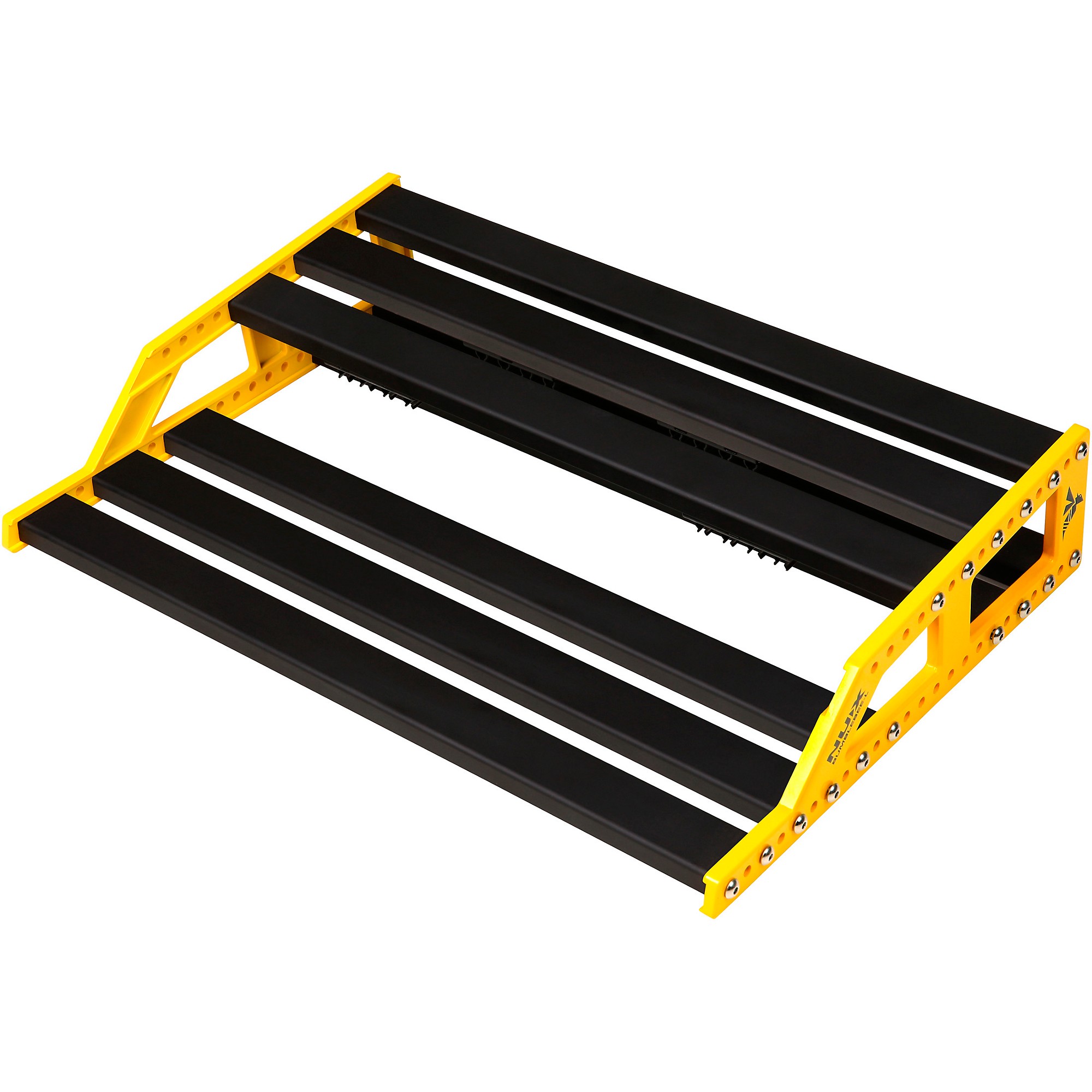 NUX Bumblebee Large Pedalboard With Carry Bag | Music & Arts