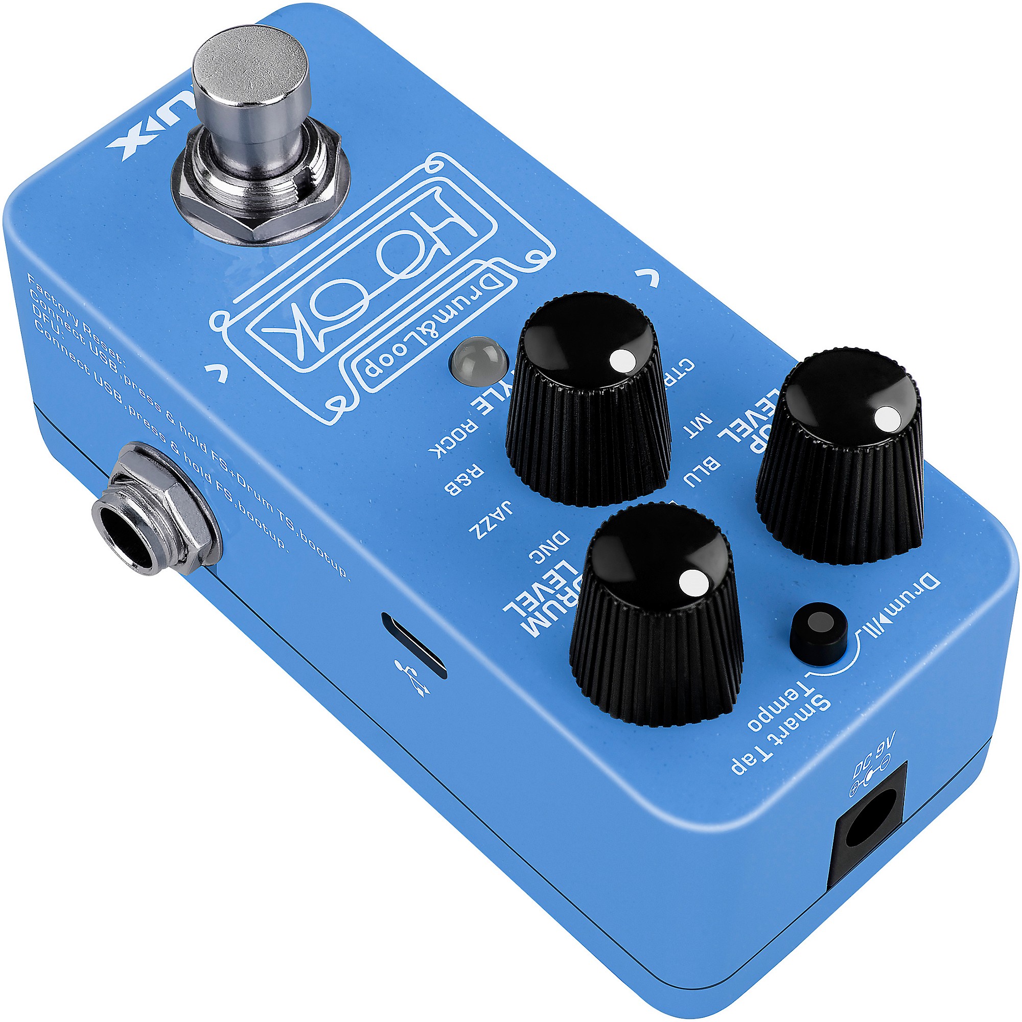 ギター NosePedal Nose Multi Tap Tempo ギター NosePedal Nose Multi Tap Tempo ギター NosePedal Nose