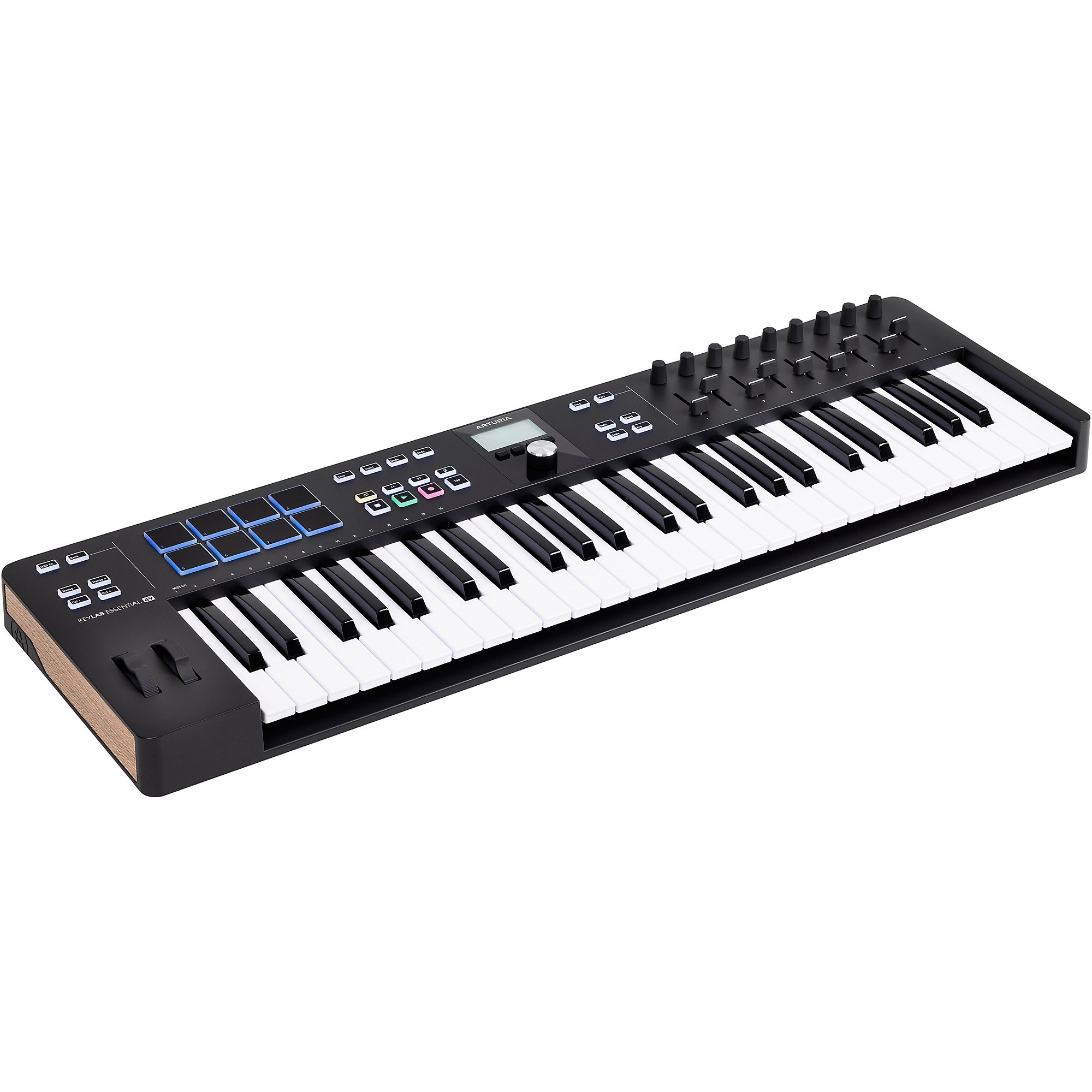 DTM・DAW KEYLAB ESSENTIAL49 ARTURIA CONTROL Arturia KeyLab Essential 49 mk3 MIDI Keyboard Controller