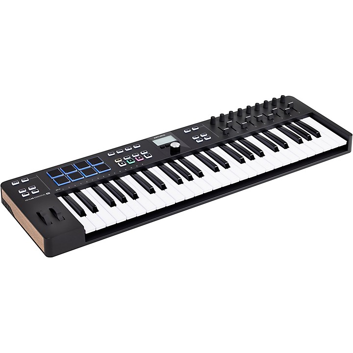 Arturia keyLab Essential 61 mk3 midi