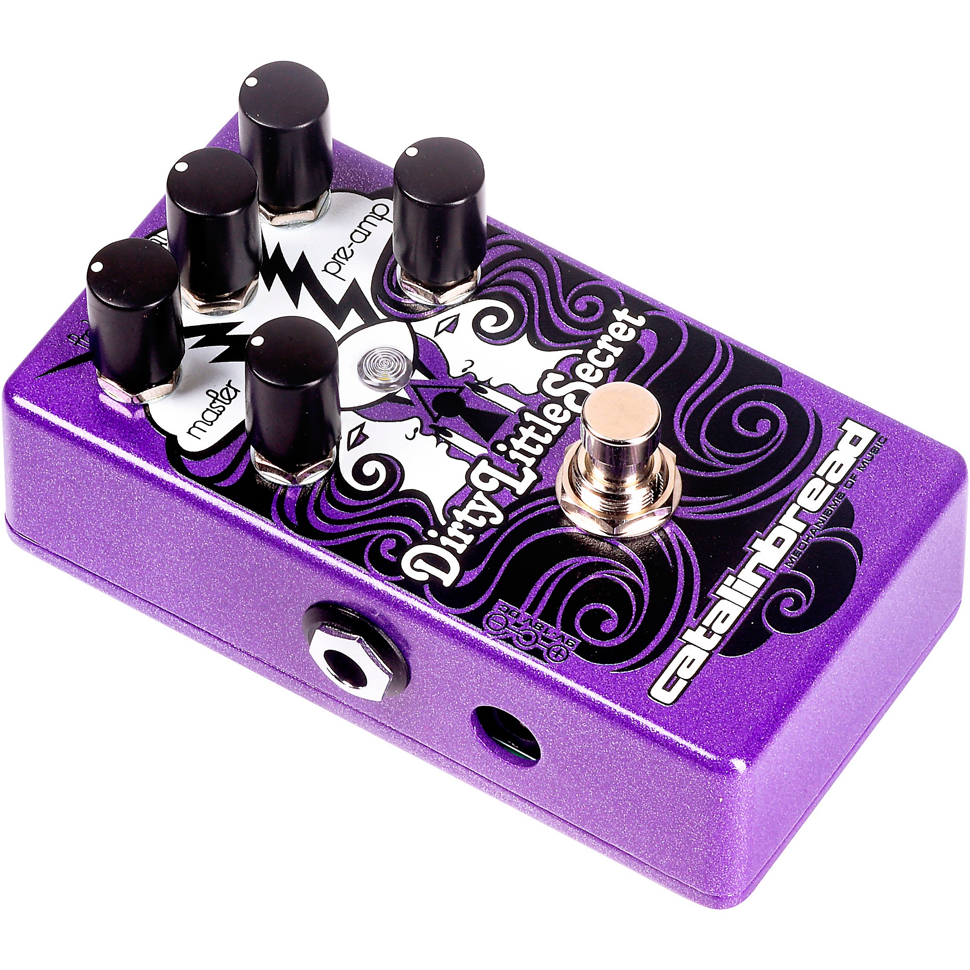 Catalinbread Limited-Edition Dirty Little Secret Marshall