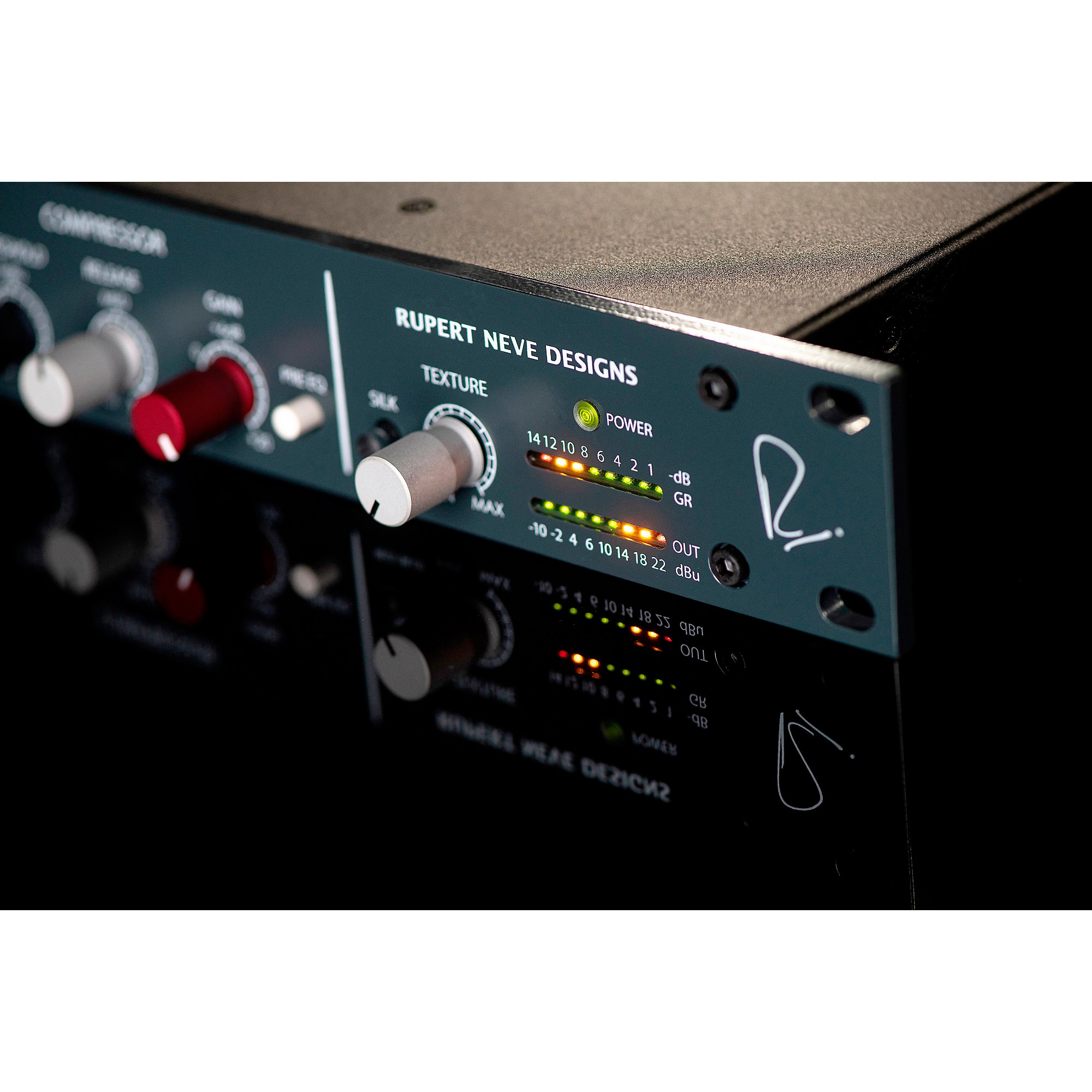 DTM・DAW Rupert Neve Designs Newton Channel Rupert Neve Designs Newton Channel Preamp, EQ, and