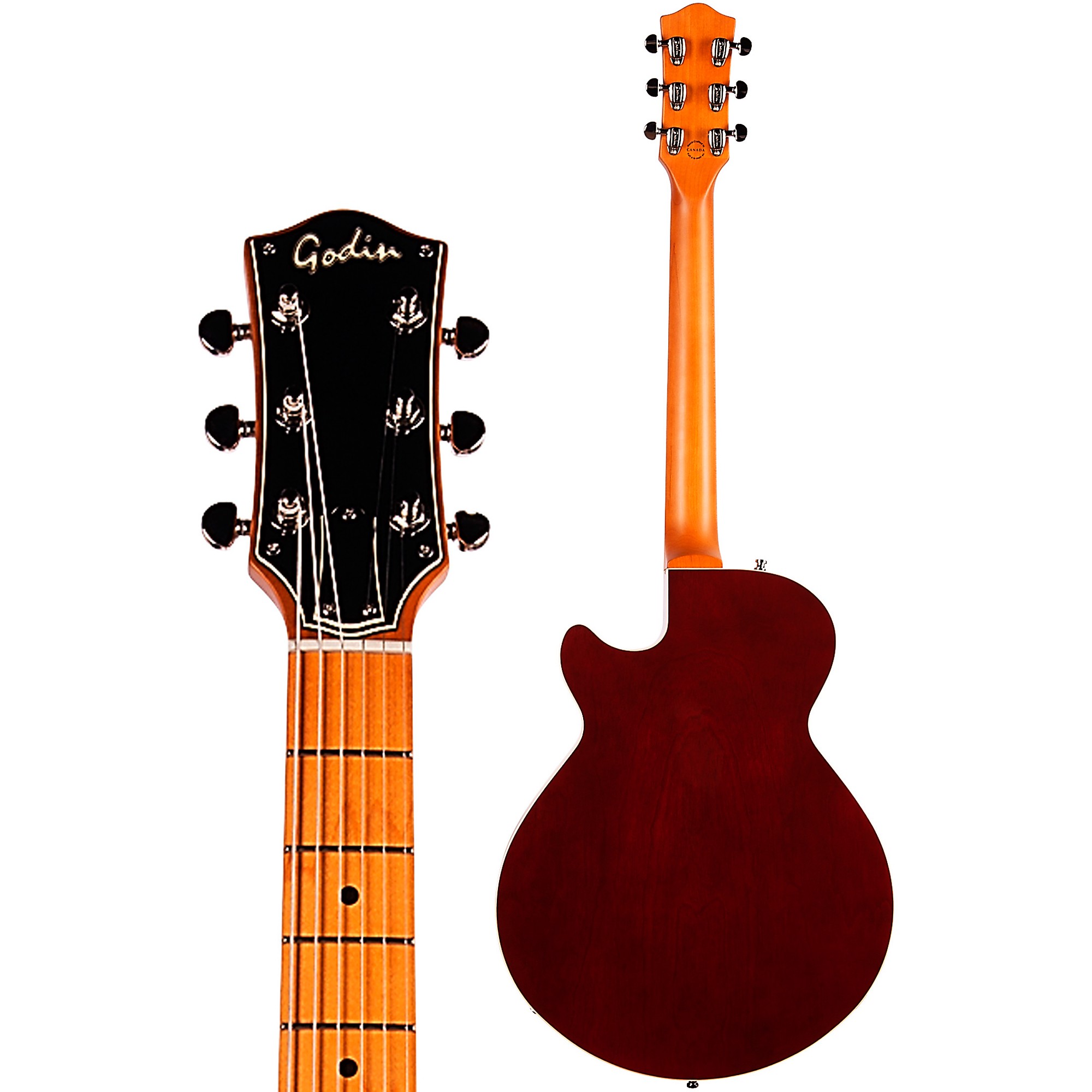 Godin Montreal Premiere Pro Hollowbody Electric Guitar | Music & Arts