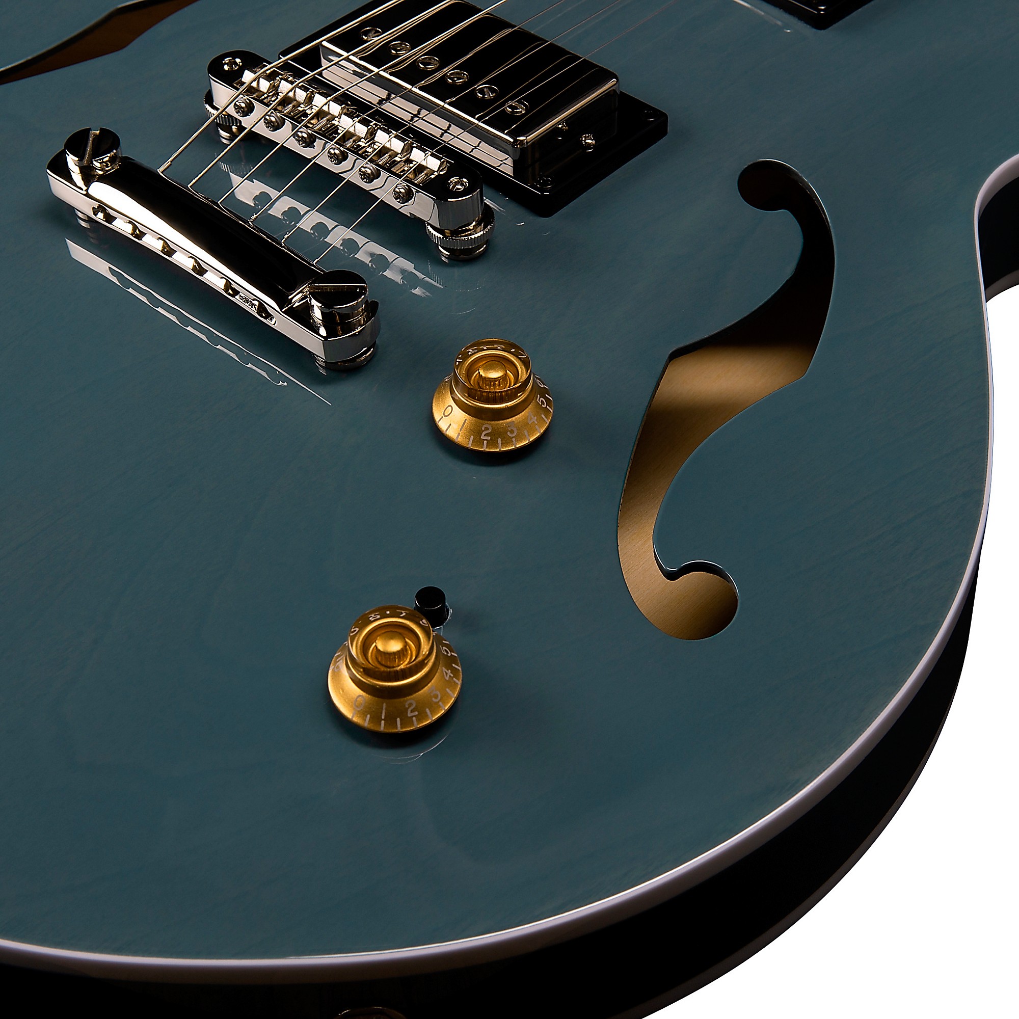 Godin Montreal Premiere Pro Hollowbody Electric Guitar