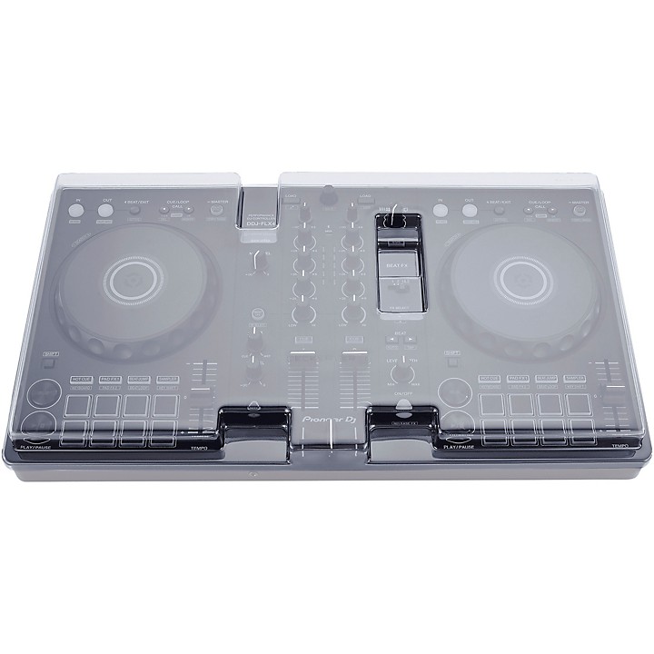 Decksaver LE Pioneer DJ DDJ-FLX4 Cover | Music & Arts