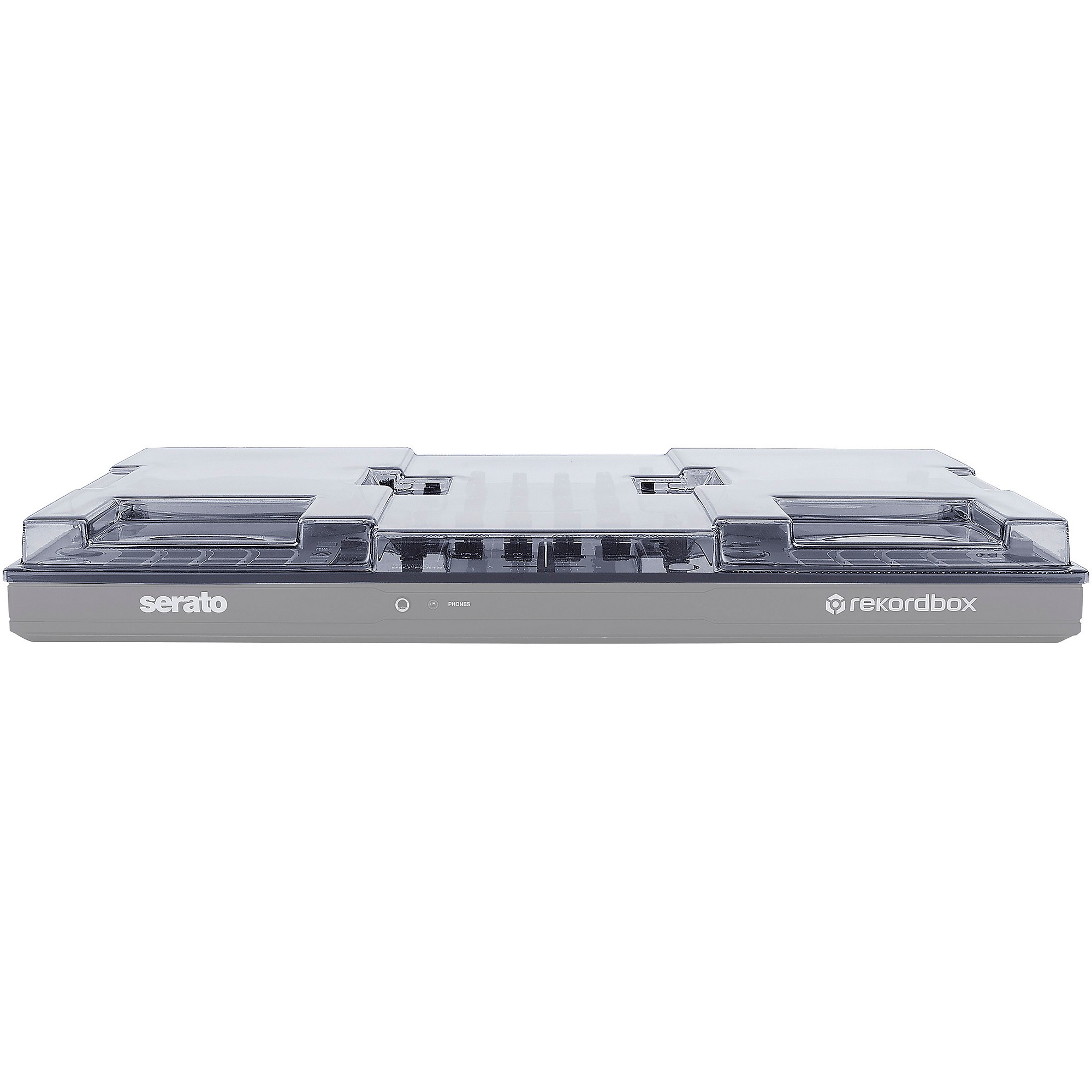 Set of Pioneer DJ DDJ-FLX10 DJ Controller w/ Decksaver