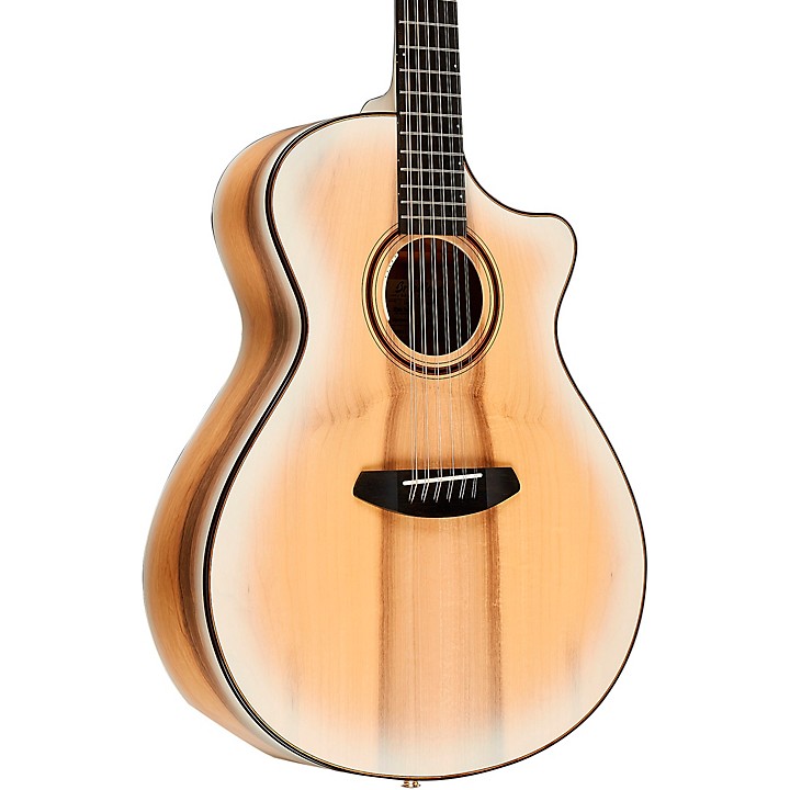 Breedlove Oregon Concerto 12String LimitedEdition AcousticElectric