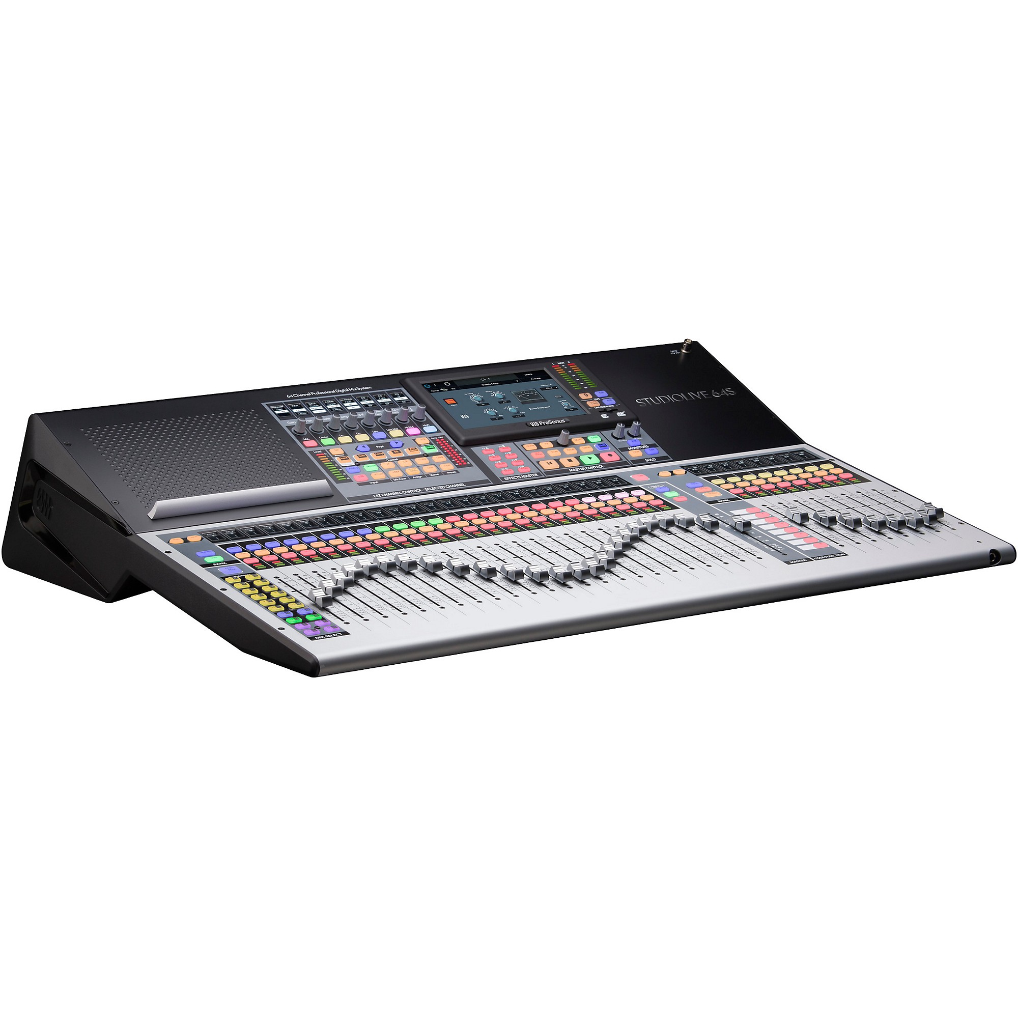PreSonus StudioLive 64S 64-Channel Mixer Package With NSB 32.16