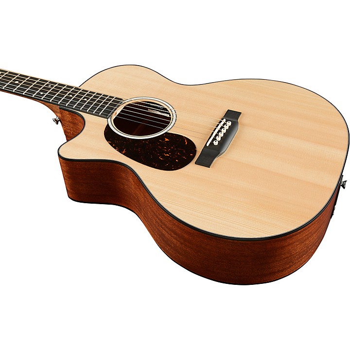 Martin GPC-11E Road Series Acoustic-Electric Guitar - Natural