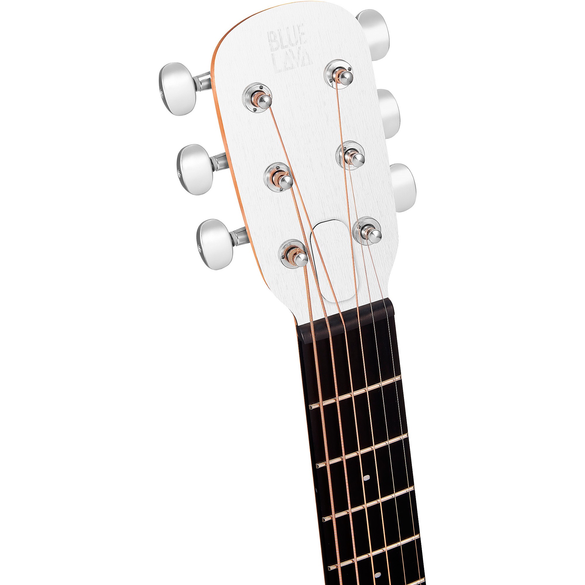 LAVA MUSIC BLUE LAVA Original Acoustic-Electric Guitar With