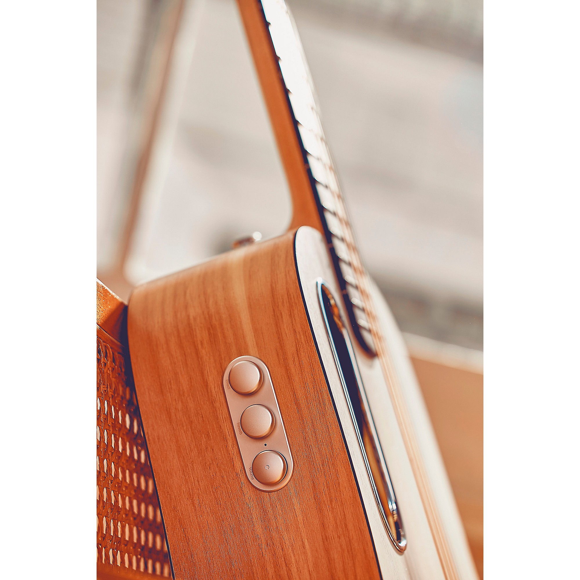 LAVA Music BLUE LAVAORIGINALアコースティックギター LAVA MUSIC Blue Lava Original Acoustic With Lite Bag - Frost White