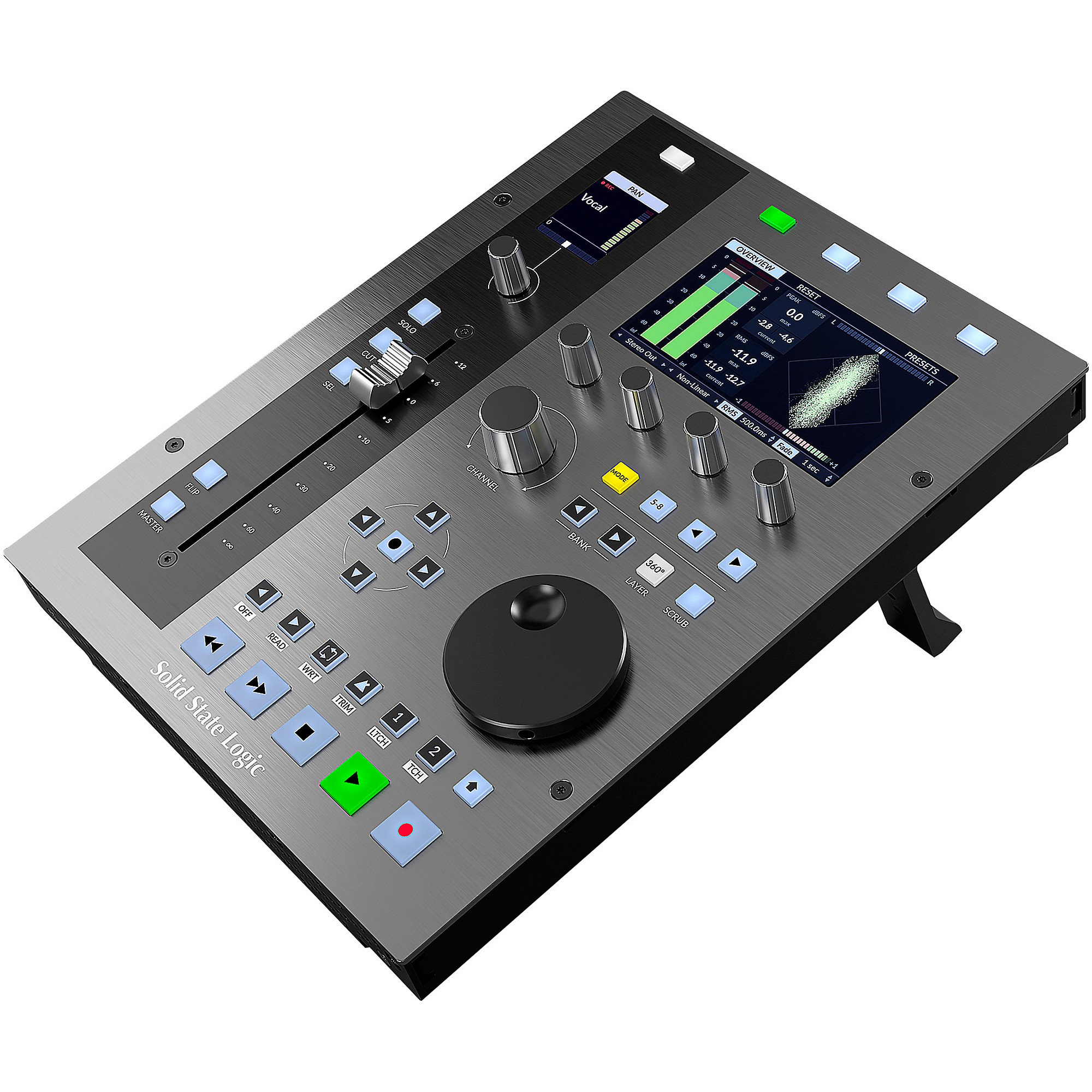 魅力的な価格 Solid State Logic UF1 Single-Fader DAW Control Center DTM・DAW